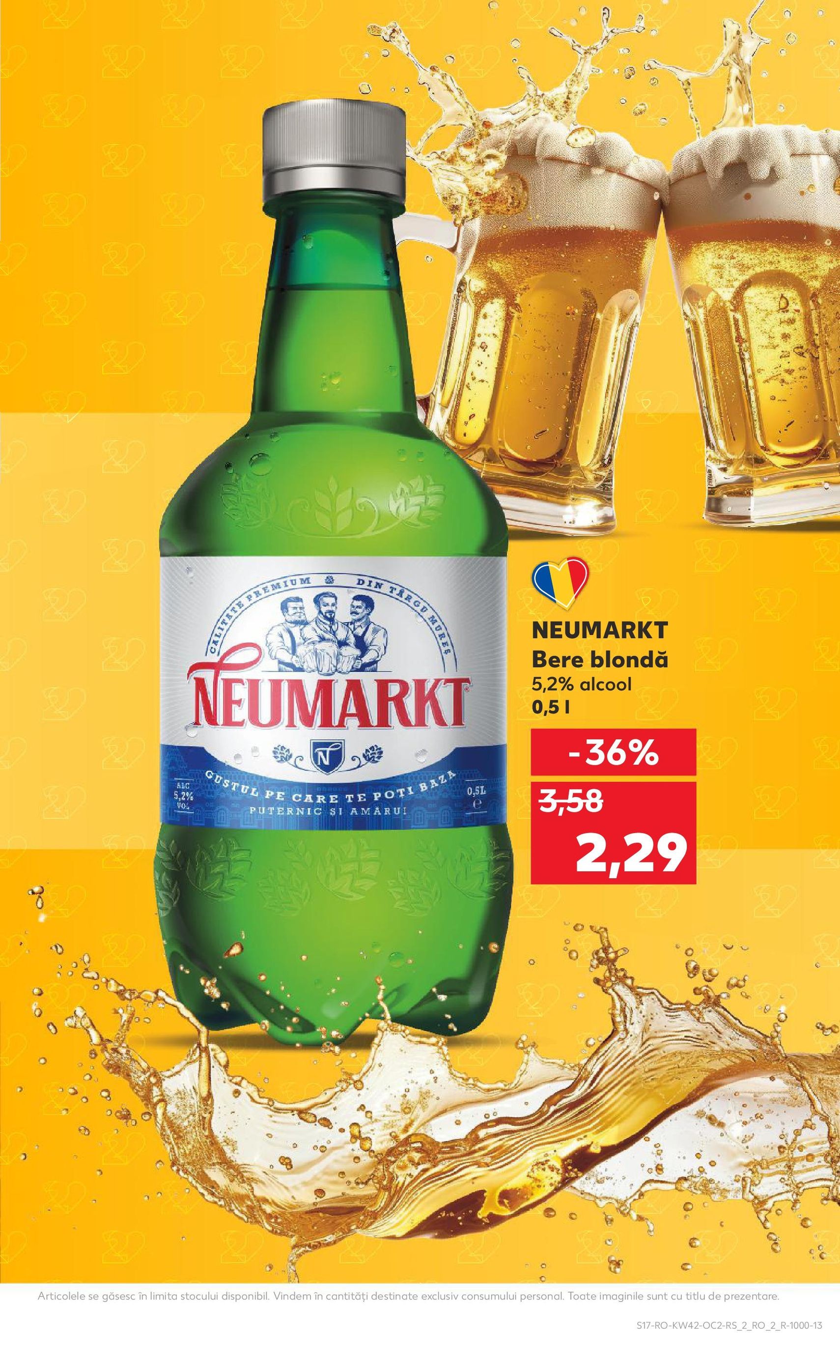 Catalog Kaufland - Bucureşti - cataloage valabile începând cu 15.10.2025 pagina 17 din 70 Catalog Kaufland - Bucureşti - cataloage valabile începând cu 15.10.2025 pagina 17 din 70
