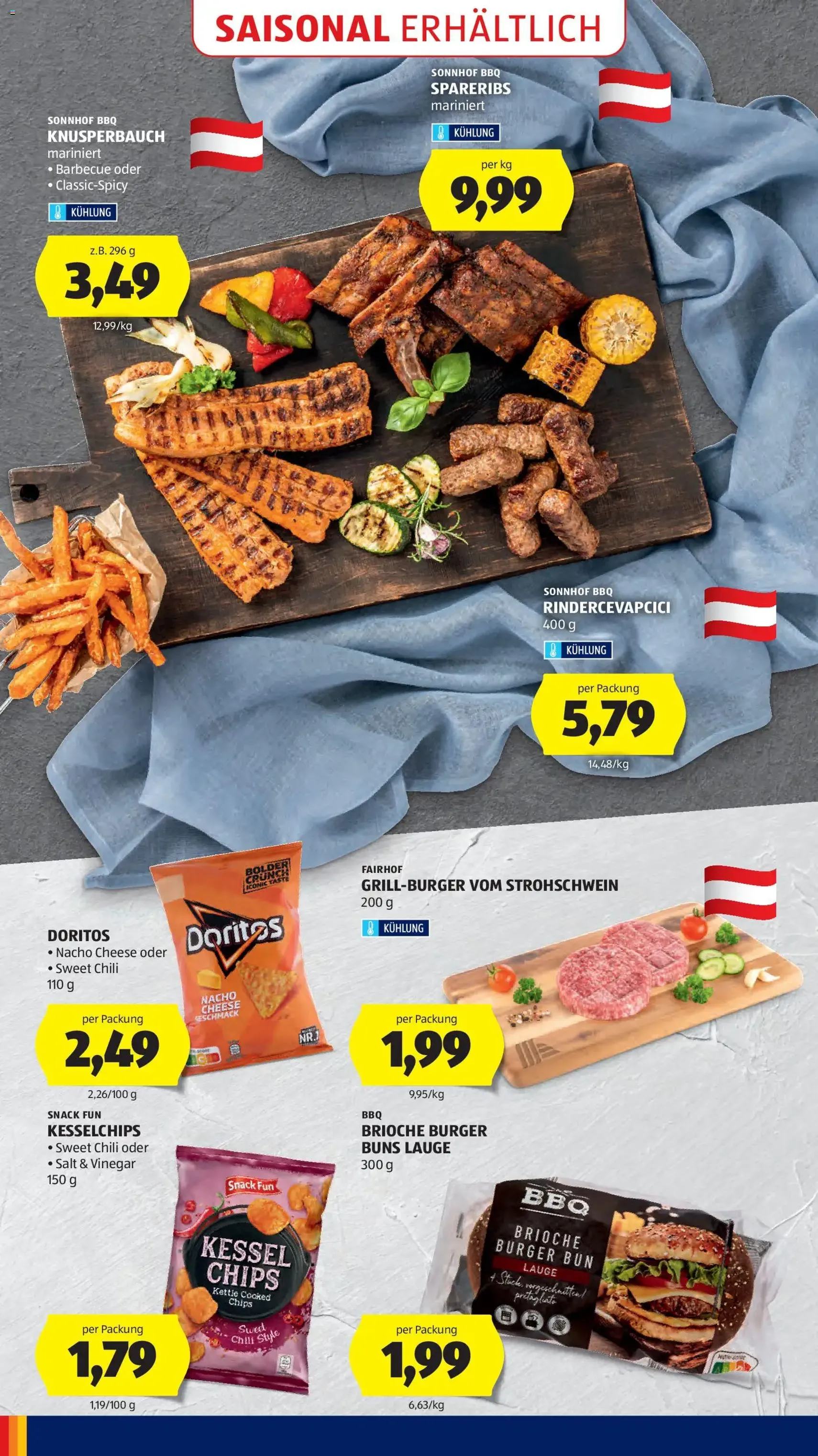 Hofer Flugblatt - Gültiger Prospekt ab 22.05.2026, Seite 45 von insgesamt 46