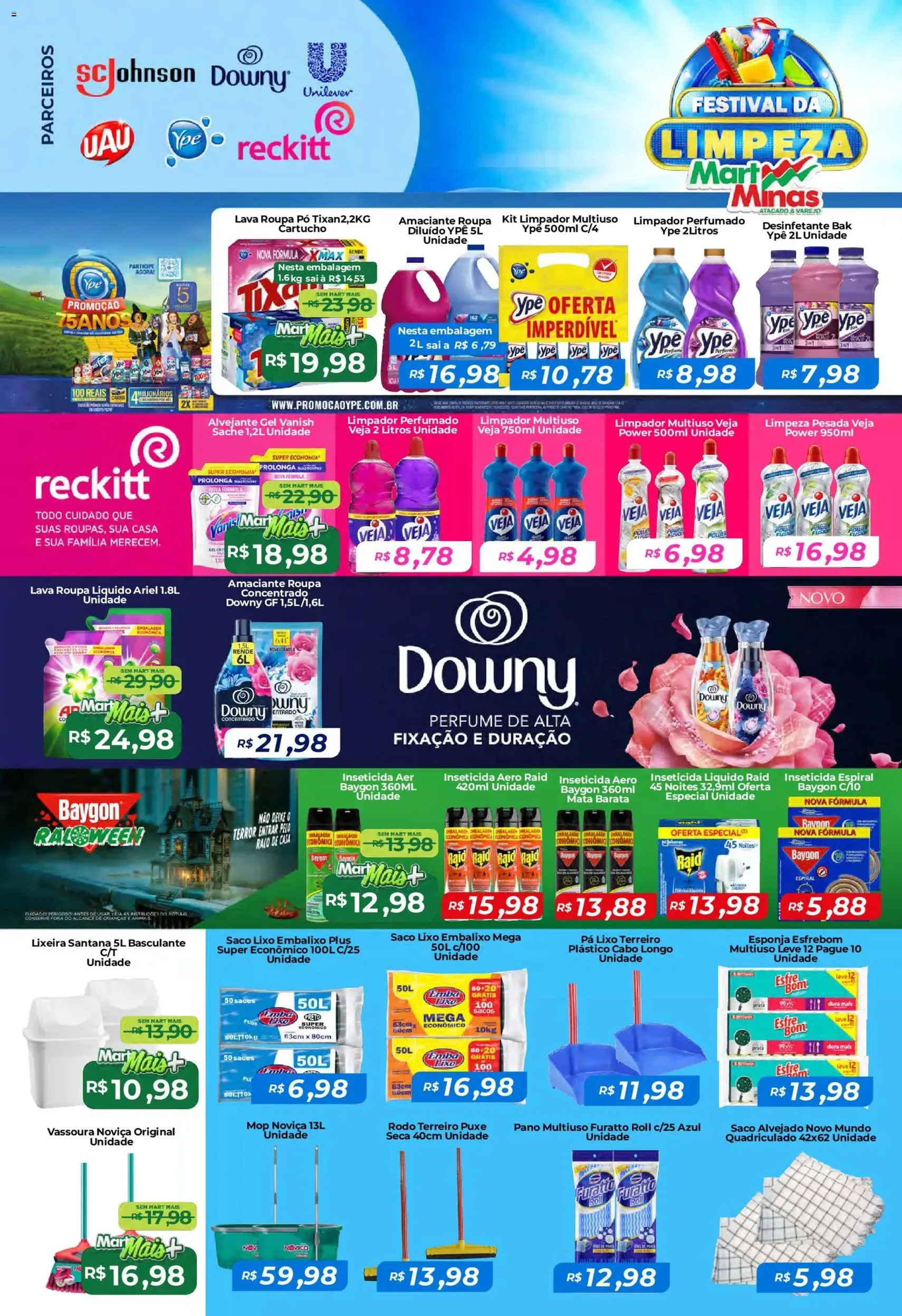 Mart Minas - Ofertas da semana - folheto válido a partir de 23/10/2025 página 6 de 8 Mart Minas - Ofertas da semana - folheto válido a partir de 23/10/2025 página 6 de 8