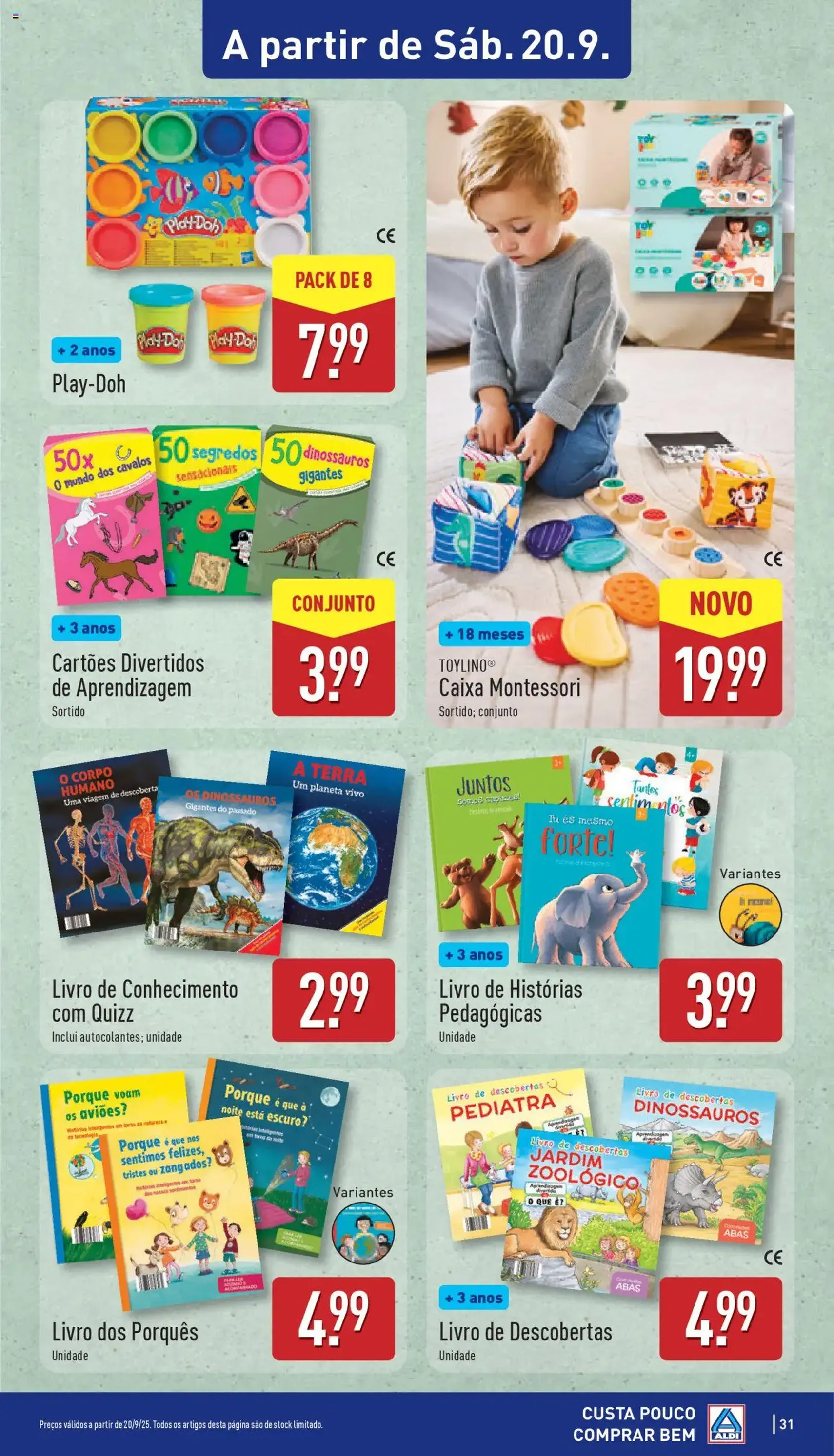 Aldi folheto - folheto válido a partir de 15/09/2025 página 31 de 36
