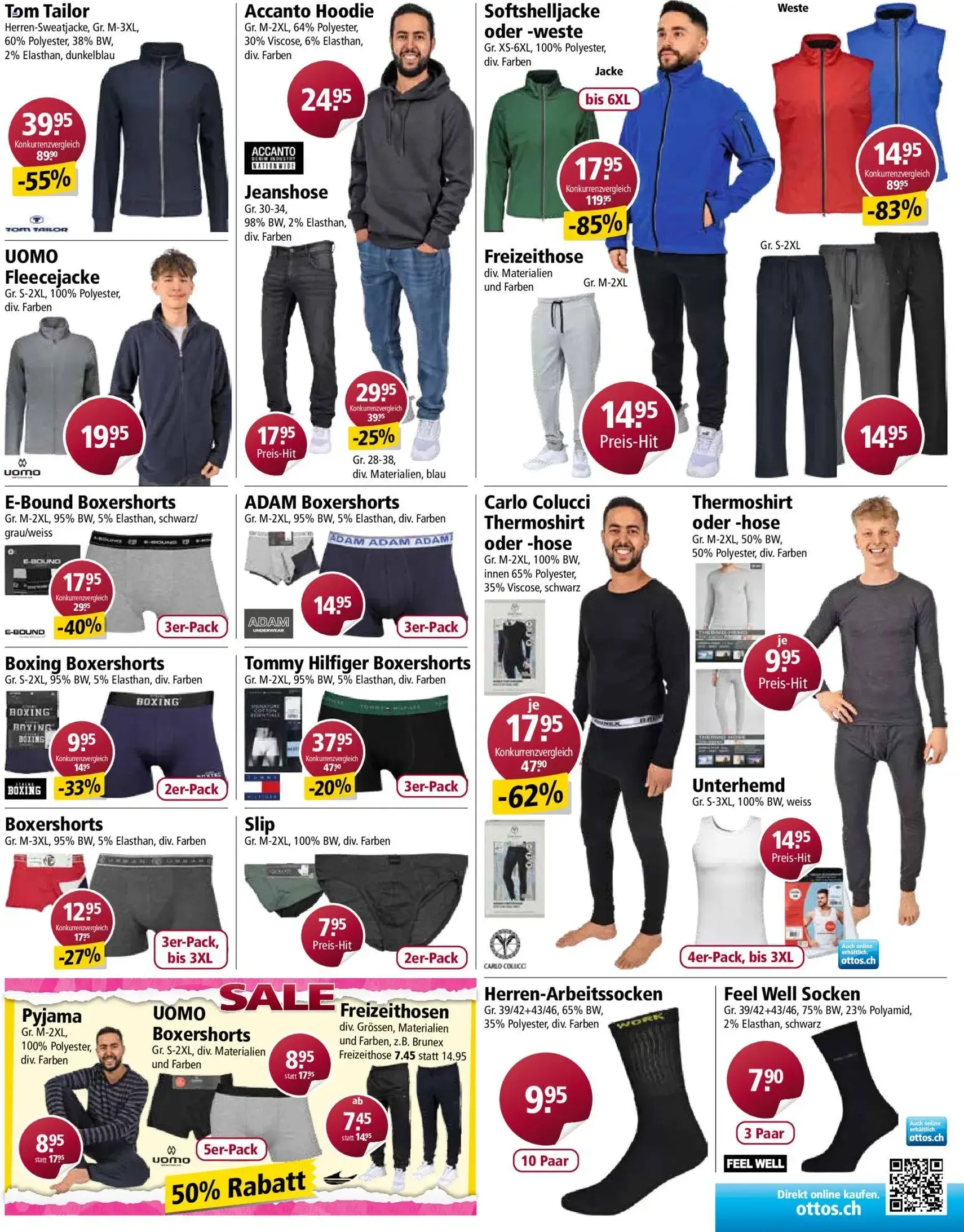 Otto's Aktionen - Gültiger Prospekt ab 07.01.2026, Seite 7 von insgesamt 16