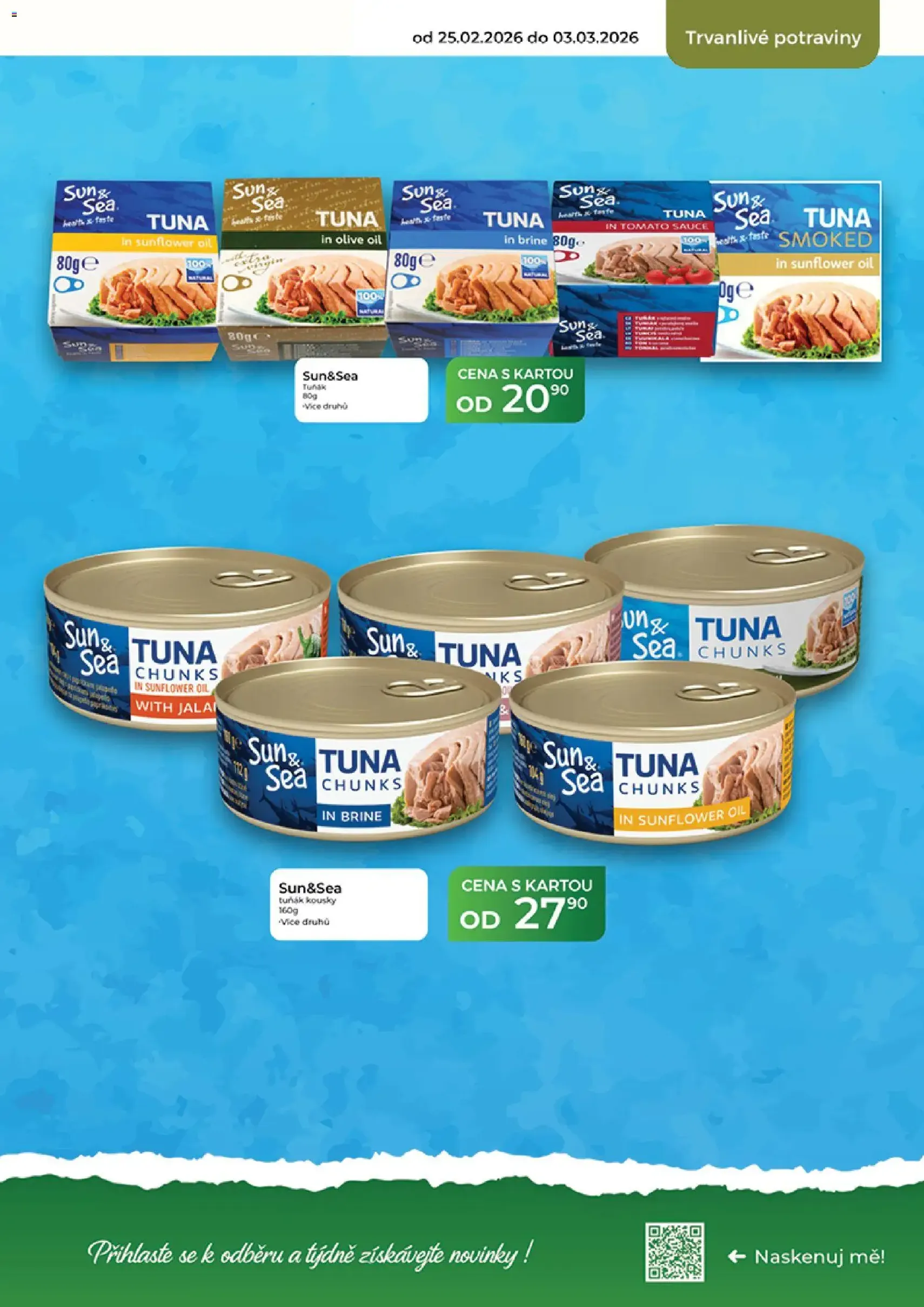 Tamda Foods leták - platný leták od 25.02.2026 strana 43 z 60