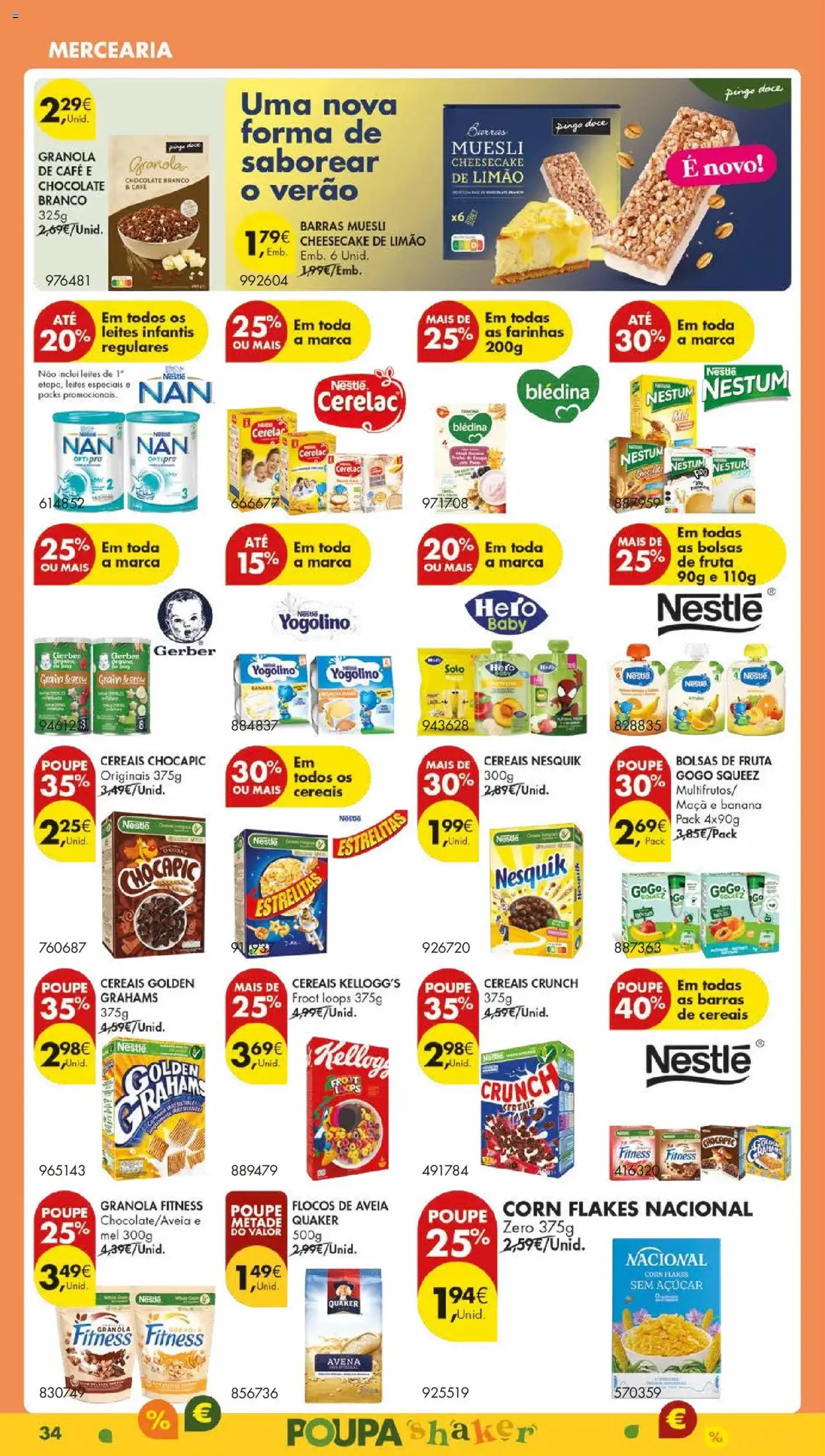 Pingo Doce folheto - folheto válido a partir de 19/08/2025 página 38 de 58