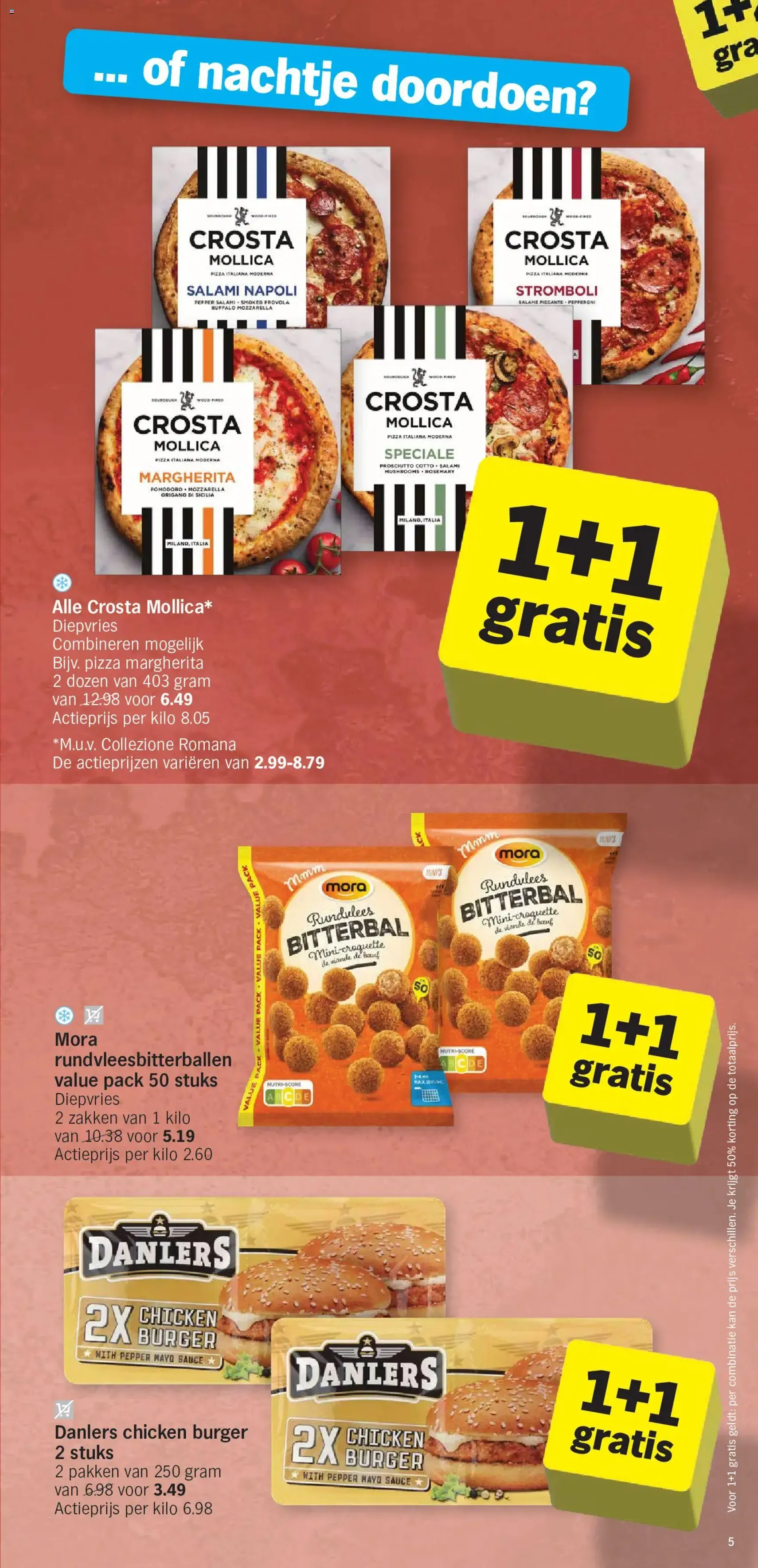 Albert Heijn Folder week / de la semaine 26 - geldige folder vanaf 22/06/2026 pagina 5 van 32