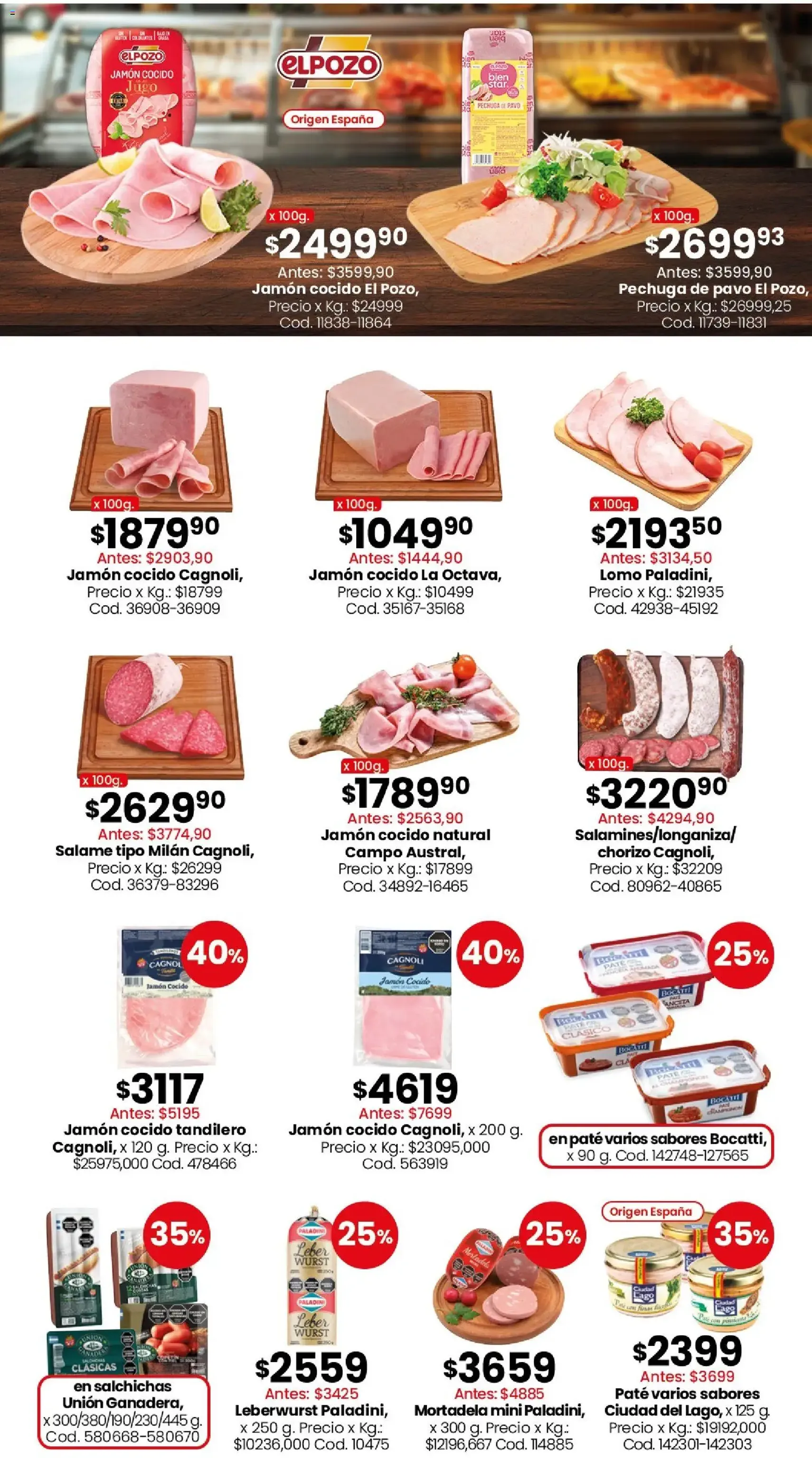 Coto - Ofertas - folleto válido desde 01/06/2026 página 9 de 9