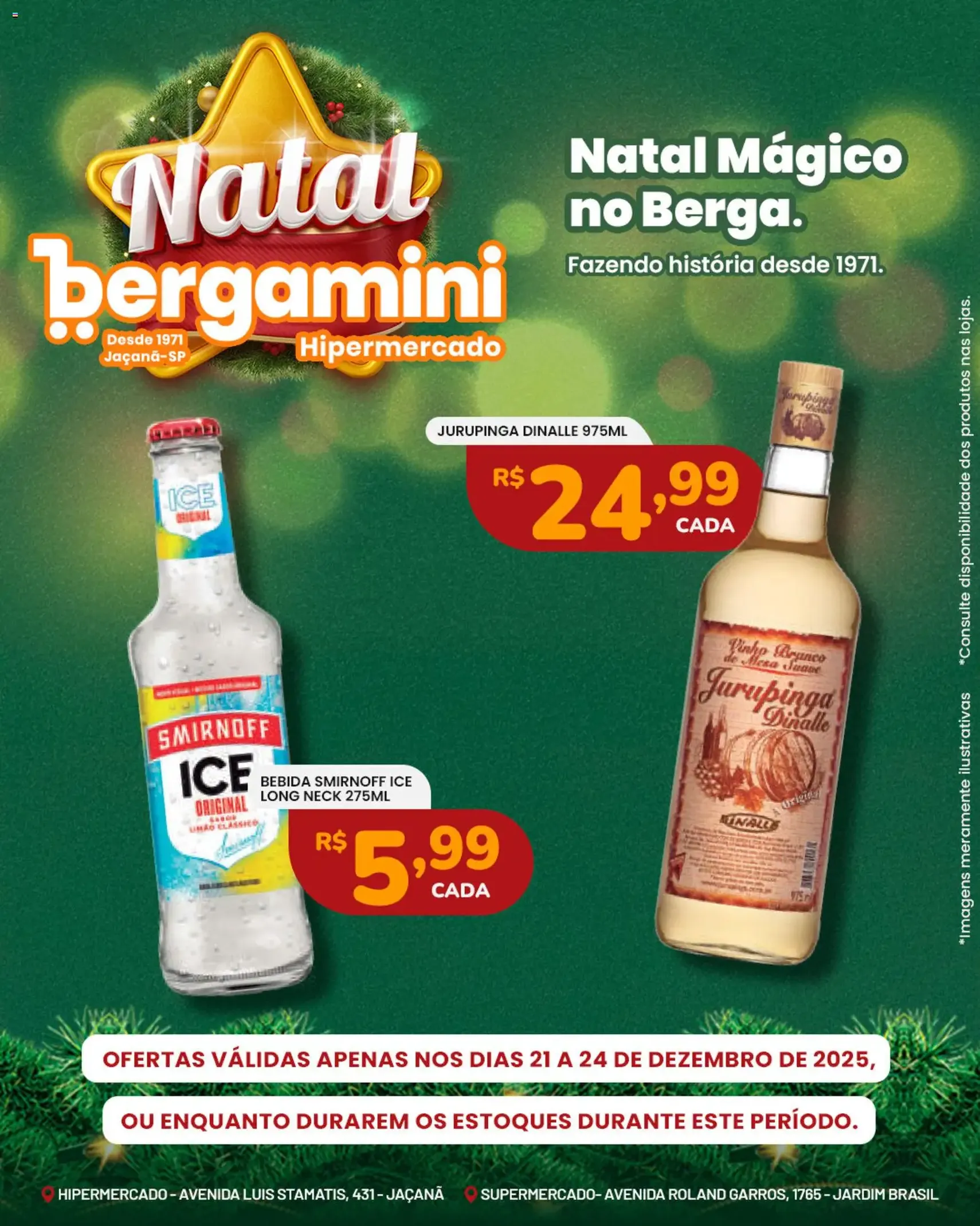 Supermercado Bergamini - Ofertas da semana - folheto válido a partir de 21/12/2025 página 9 de 29