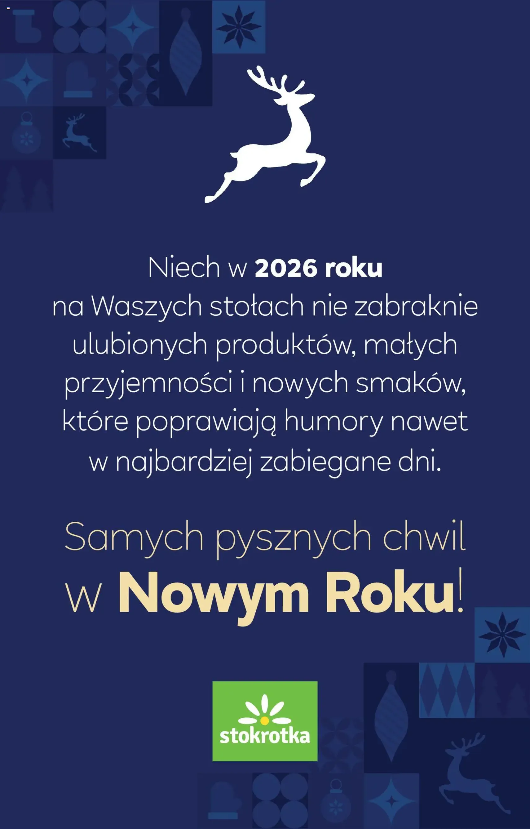 Stokrotka Gazetka - ważny gazetka od 29.12.2025 strona 2 z 44