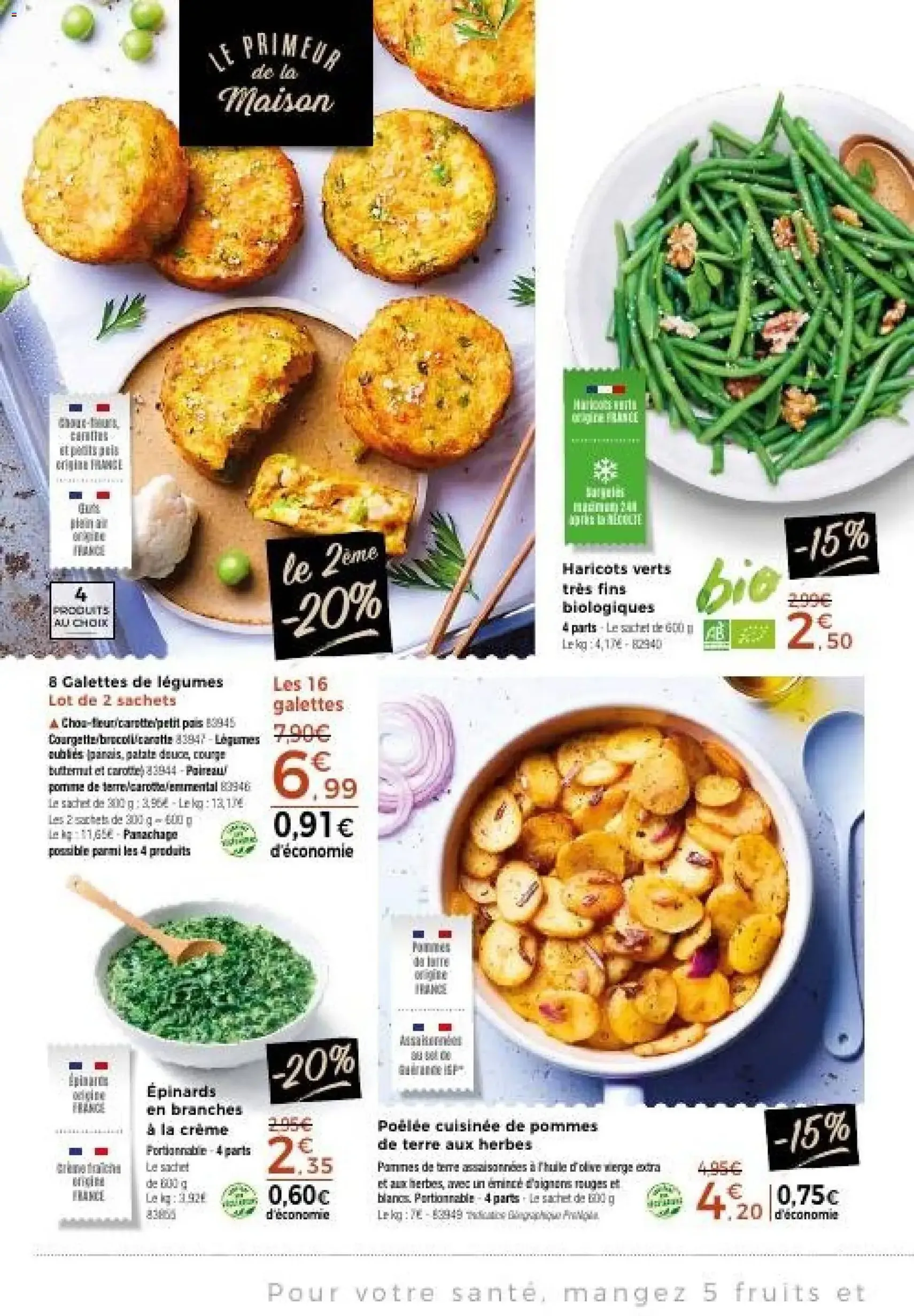 Thiriet catalogue - brochure valable à partir du 27/07/2026, page 12 sur 16