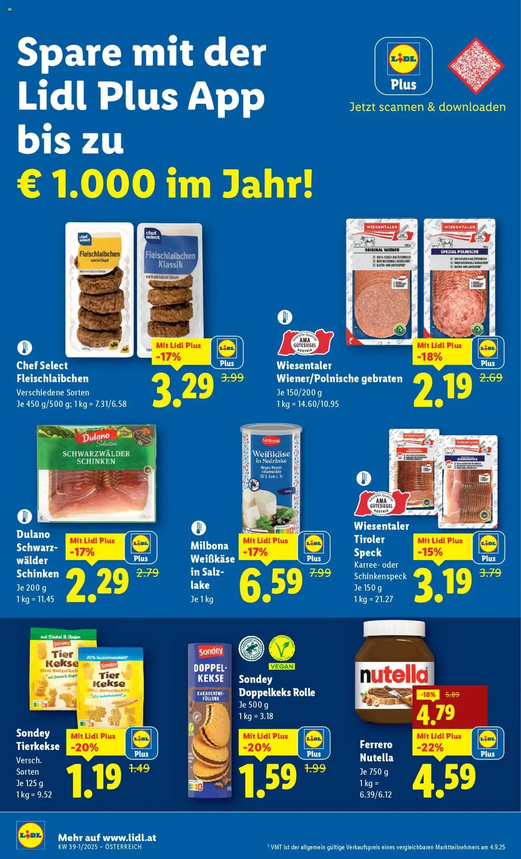 Lidl Flugblatt - Gültiger Prospekt ab 18.09.2025, Seite 36 von insgesamt 44
