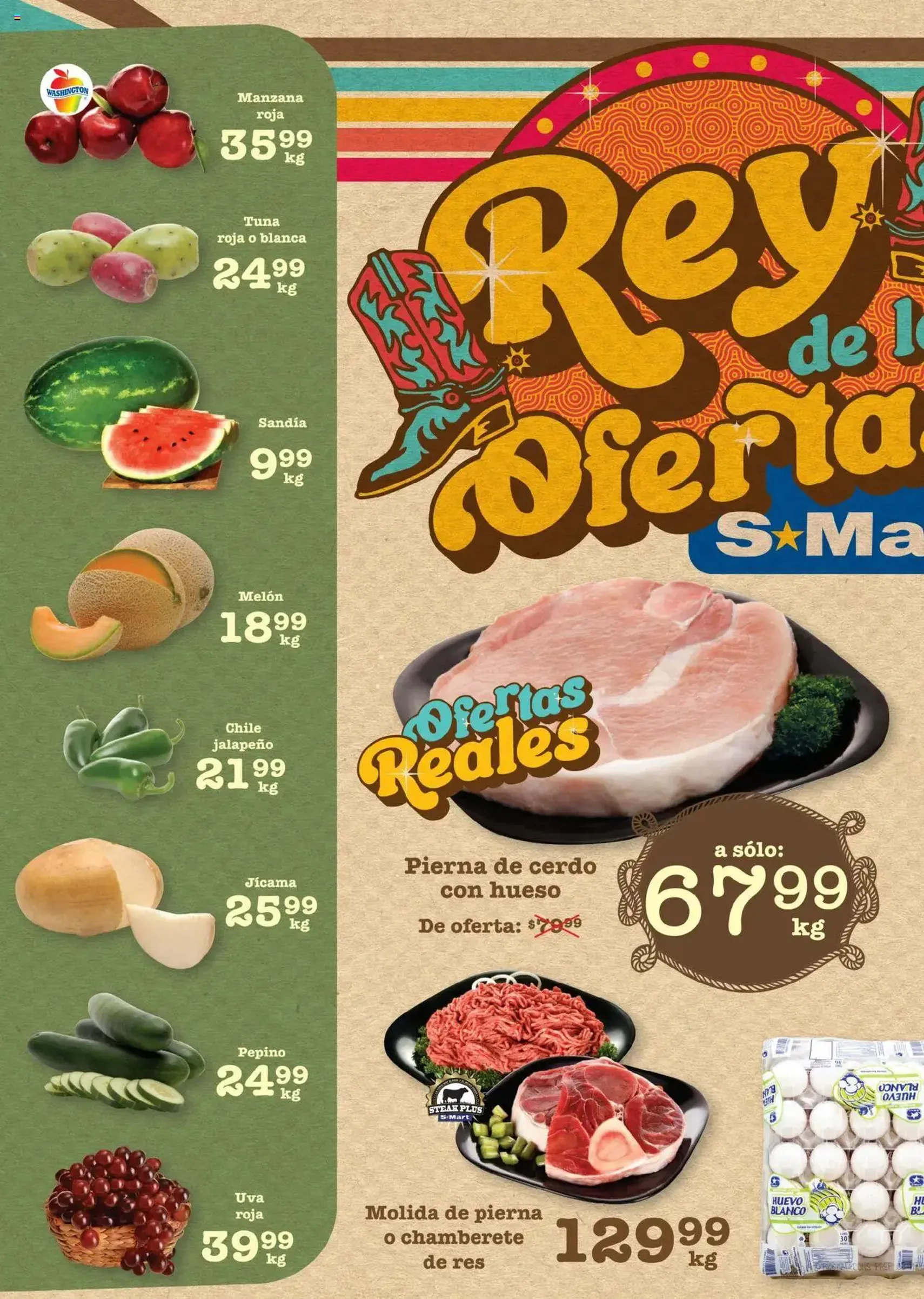 S-Mart folleto - folleto válido desde 05/08/2025 página 2 de 6