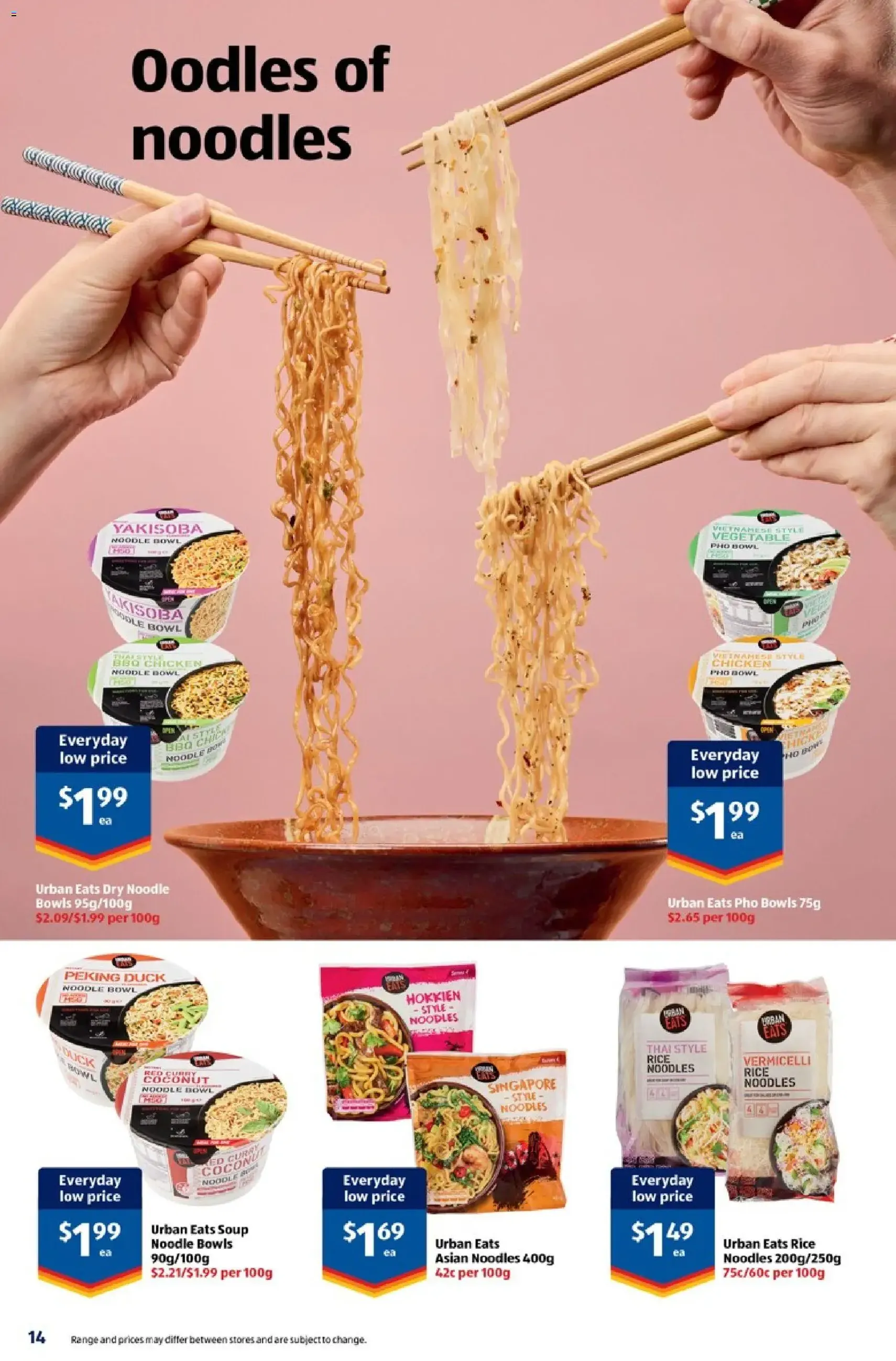 Aldi catalogue Special Buys - valid flyer from 01/07/2026, page 14 of 20