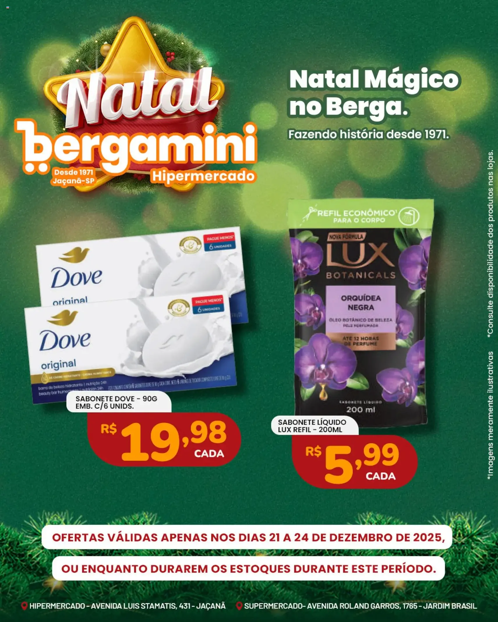 Supermercado Bergamini - Ofertas da semana - folheto válido a partir de 21/12/2025 página 23 de 29