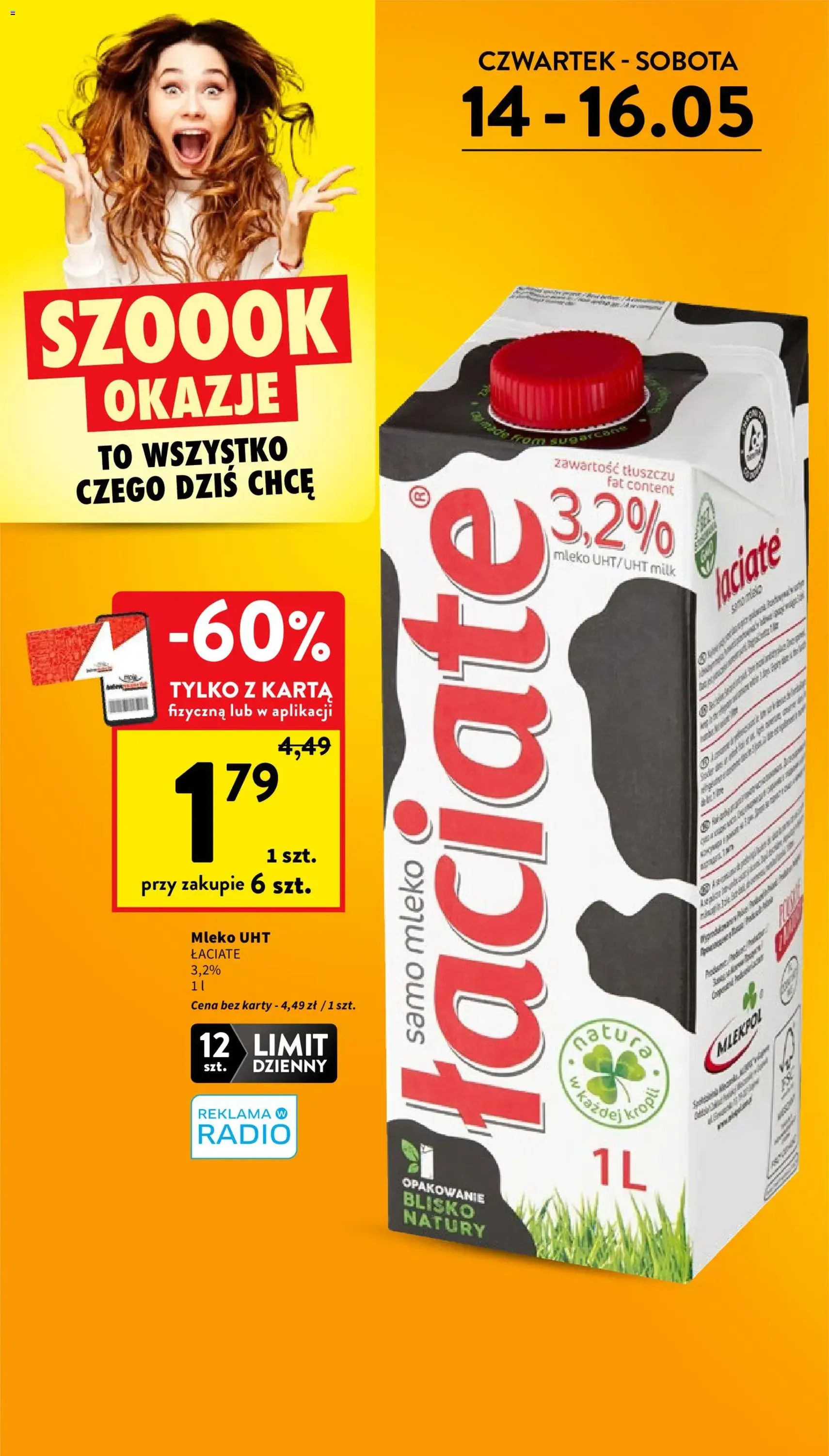 Intermarche gazetka - ważny gazetka od 14.05.2026 strona 2 z 44