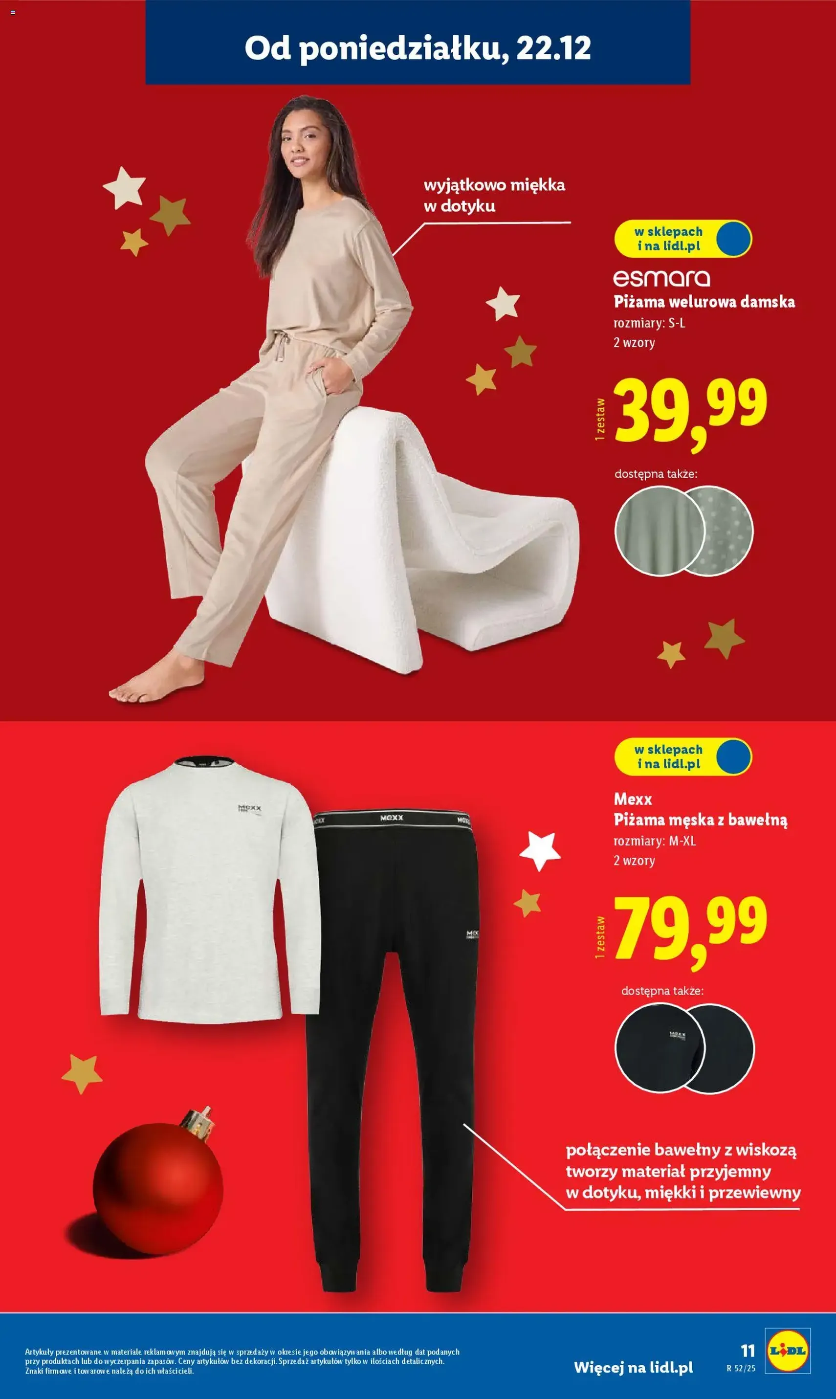 Lidl Katalog - ważny gazetka od 22.12.2025 strona 15 z 54