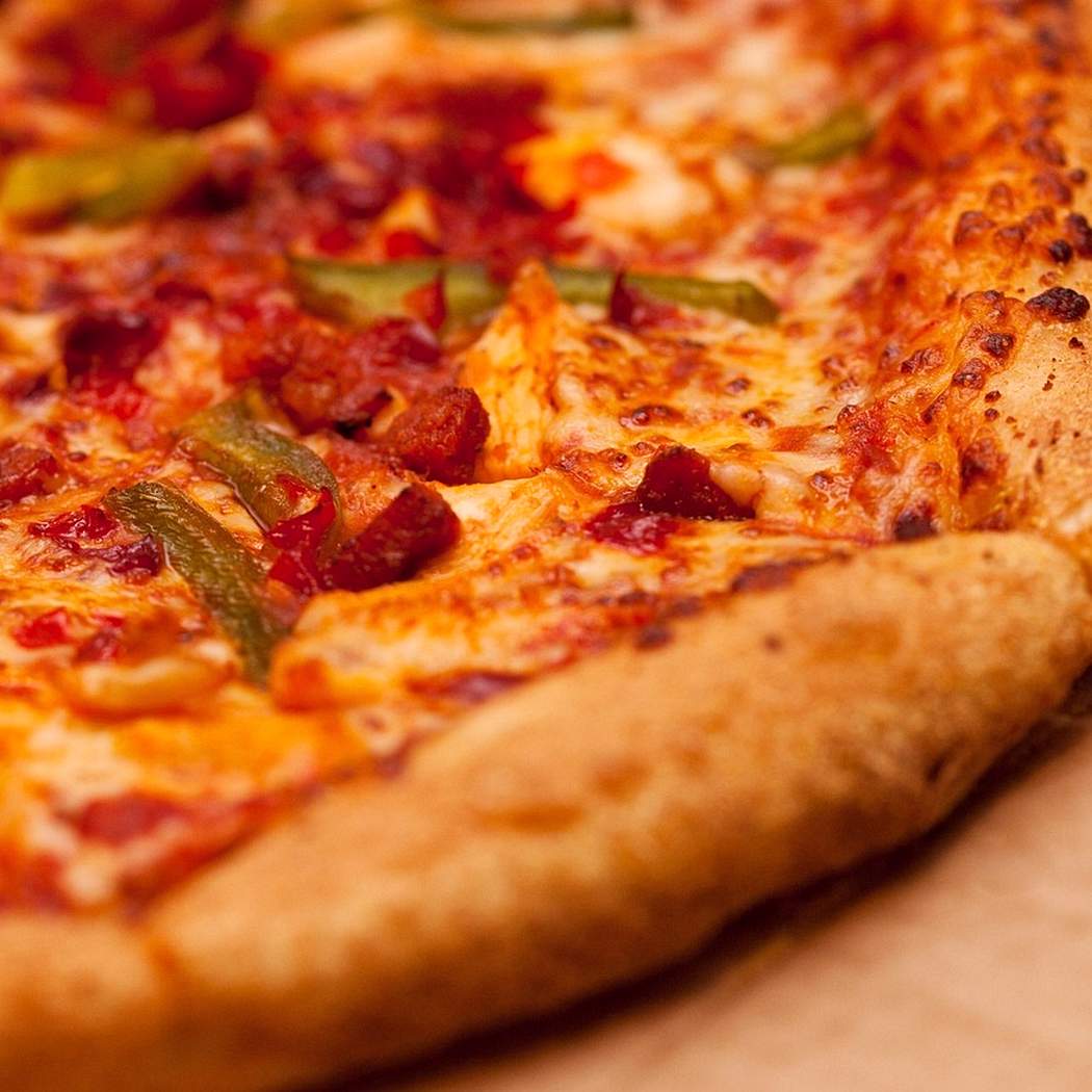 Pizza czteroseryjna