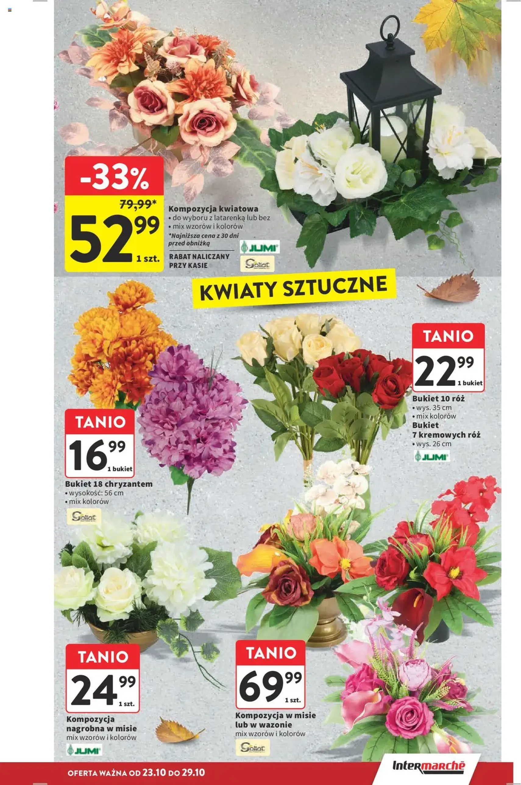 Intermarche Gazetka - ważny gazetka od 23.10.2025 strona 5 z 40 Intermarche Gazetka - ważny gazetka od 23.10.2025 strona 5 z 40