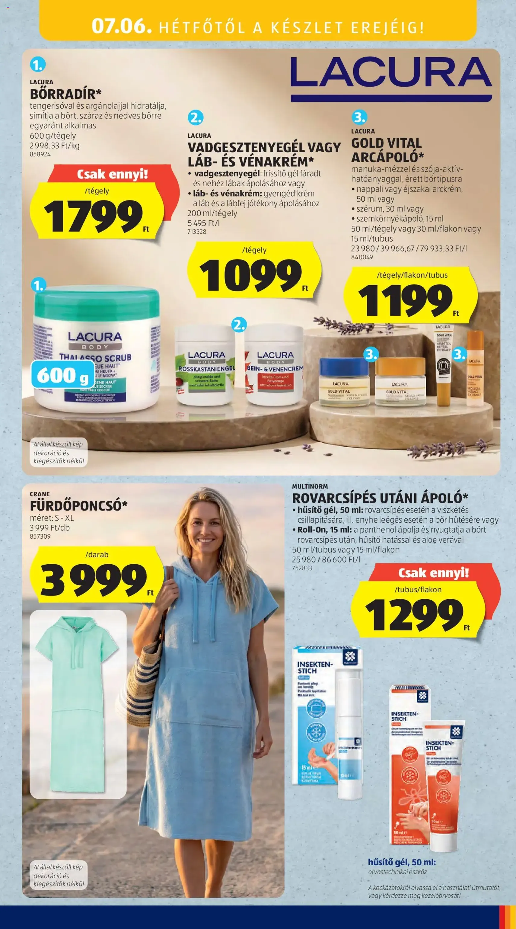 Aldi akciós újság - 2026.07.02. érvényes szórólap 53 oldal 61 oldalból