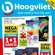 Hoogvliet - Folder - voorvertoning van de folder geldig vanaf 10-12-2025