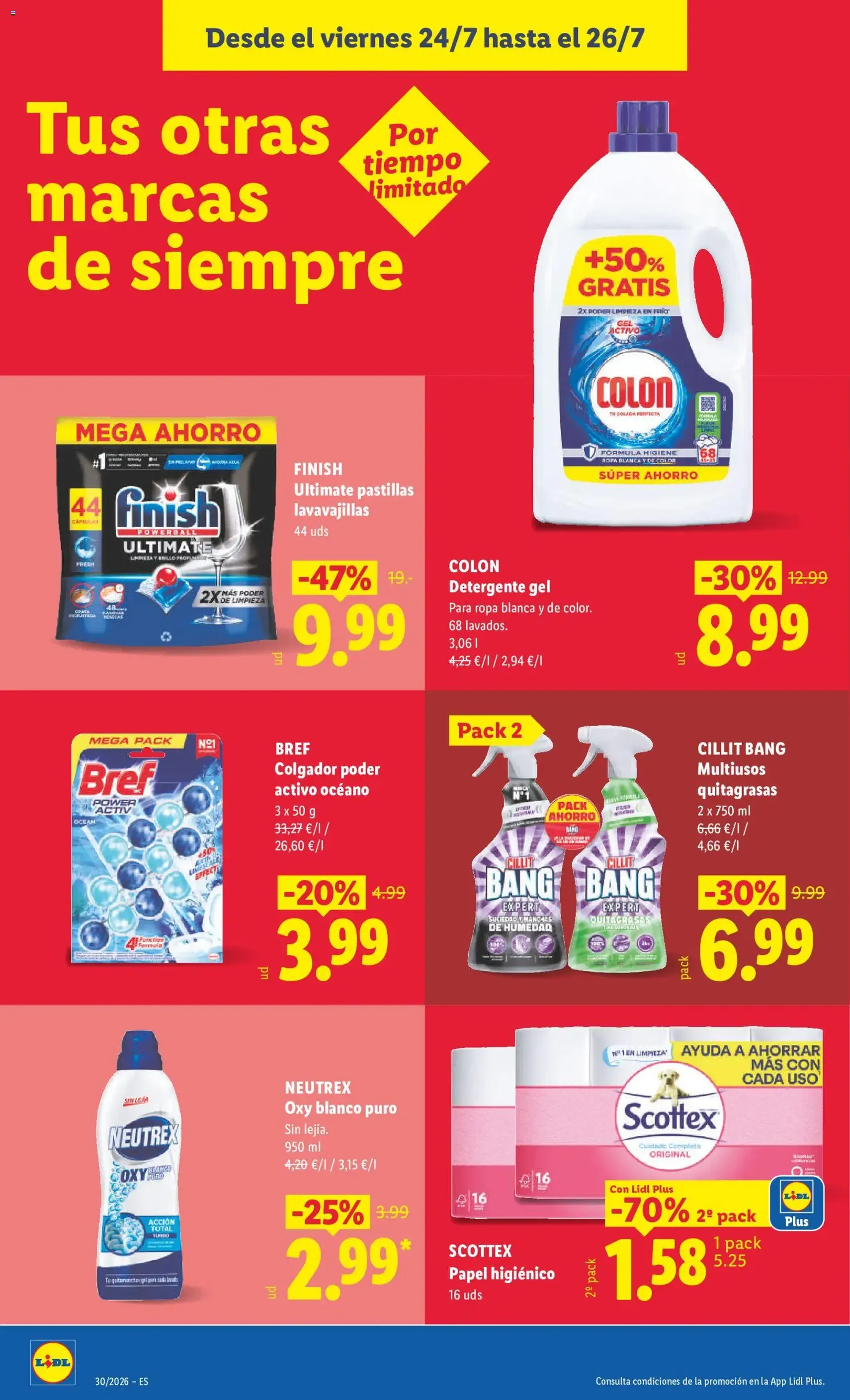 Lidl folleto - folleto válido desde 20/07/2026 página 46 de 51