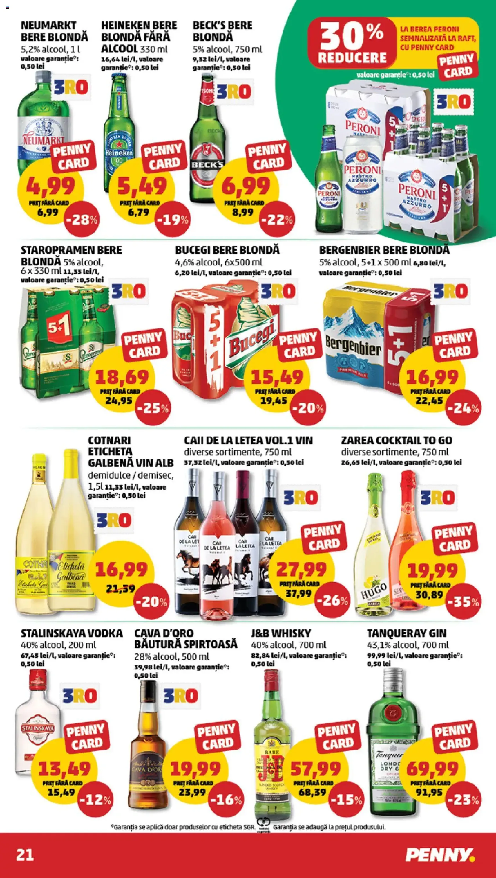 PENNY Catalog - cataloage valabile începând cu 13.05.2026 pagina 21 din 24