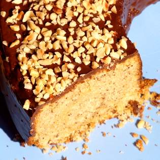 Original Tiroler Nusskuchen Rezept - Rezeptvorschau