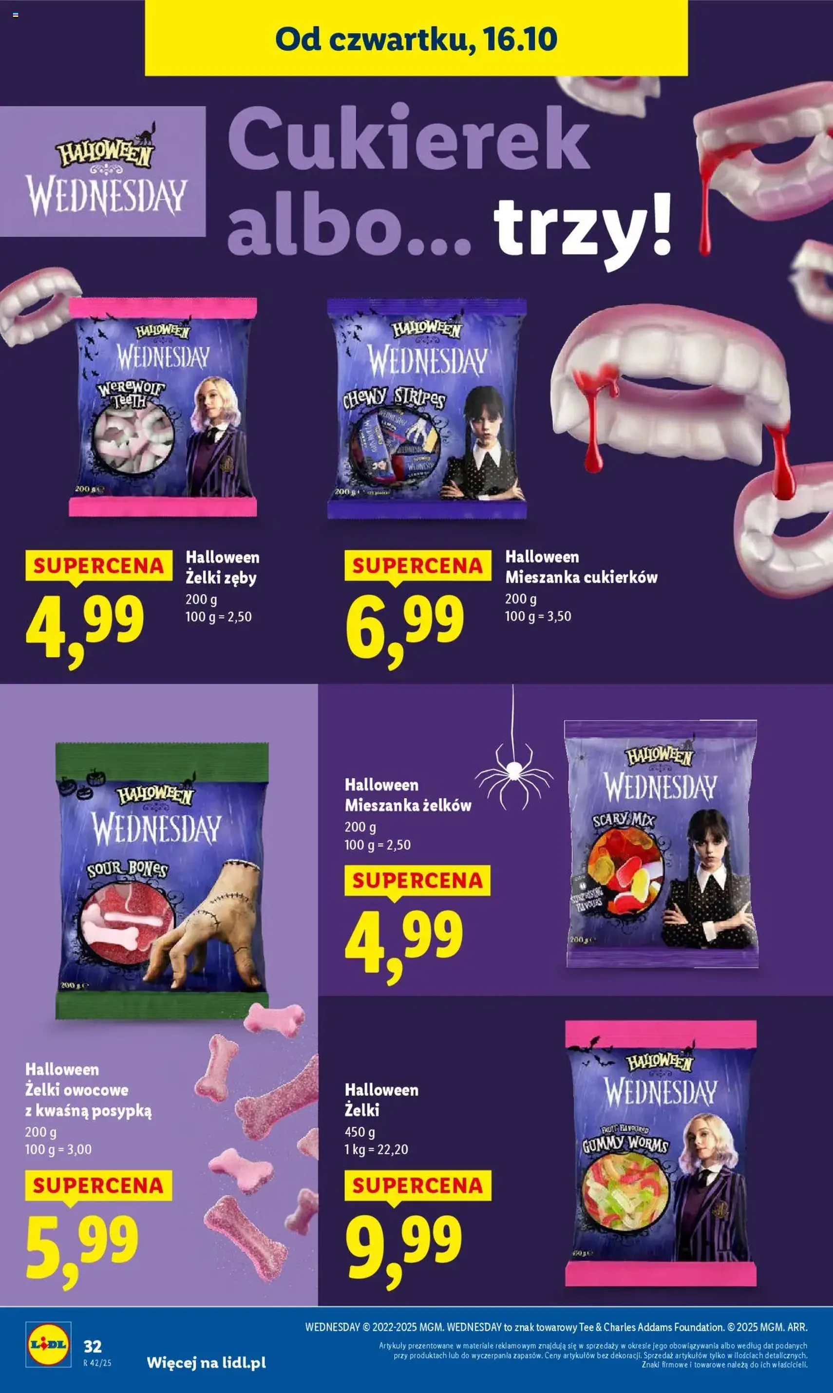 Lidl Gazetka - ważny gazetka od 16.10.2025 strona 36 z 65 Lidl Gazetka - ważny gazetka od 16.10.2025 strona 36 z 65