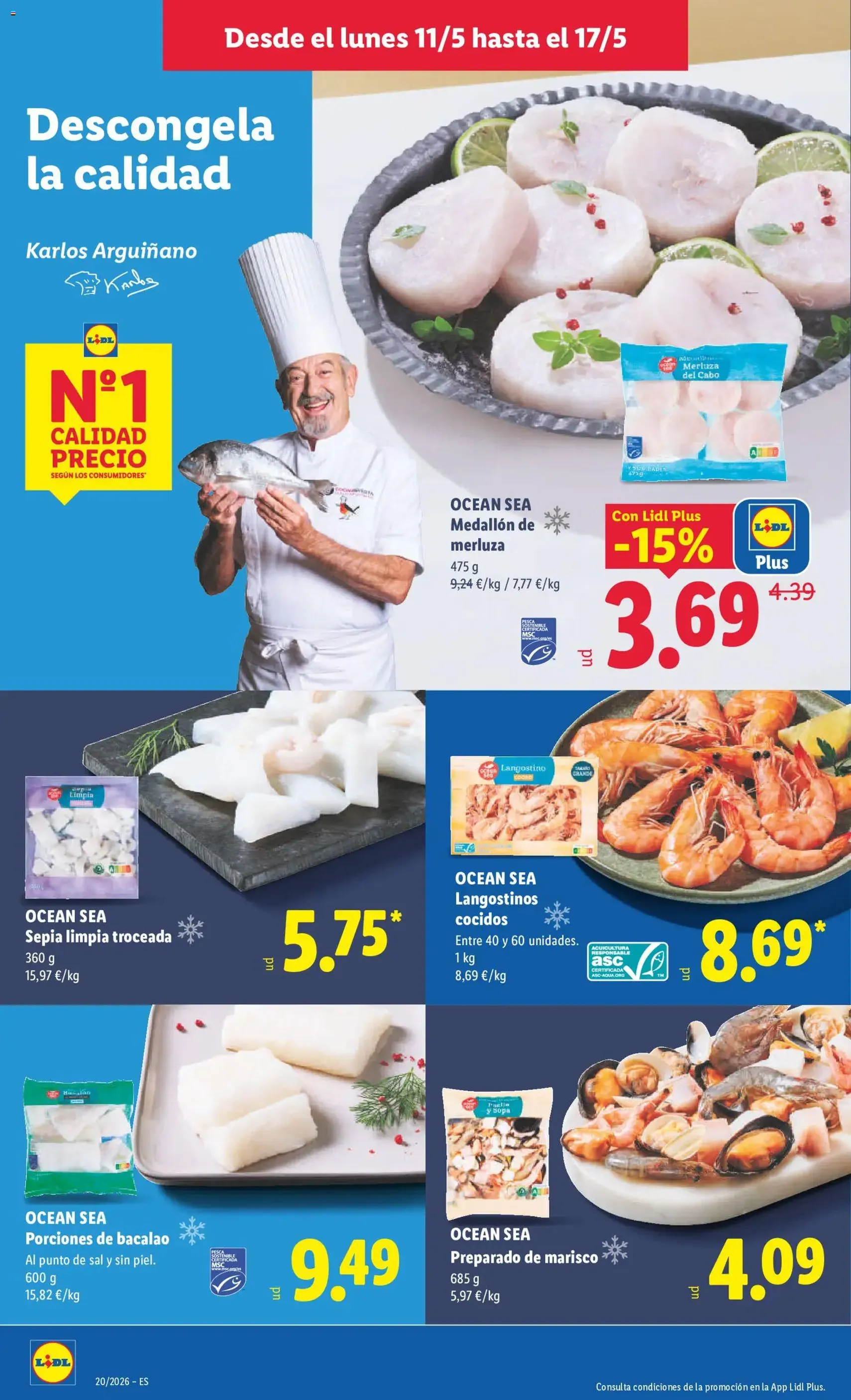 Lidl folleto - folleto válido desde 11/05/2026 página 12 de 43