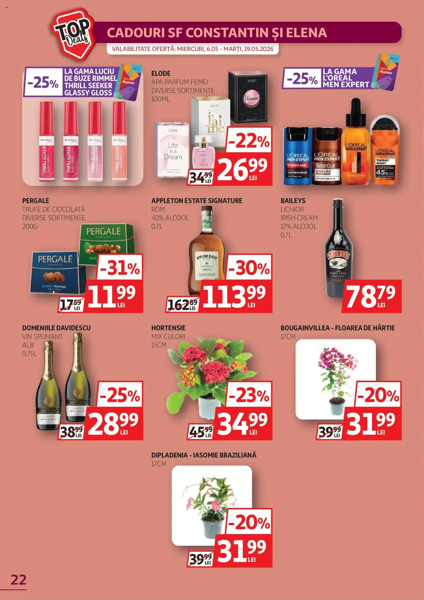 Auchan Catalog - cataloage valabile începând cu 06.05.2026 pagina 22 din 32