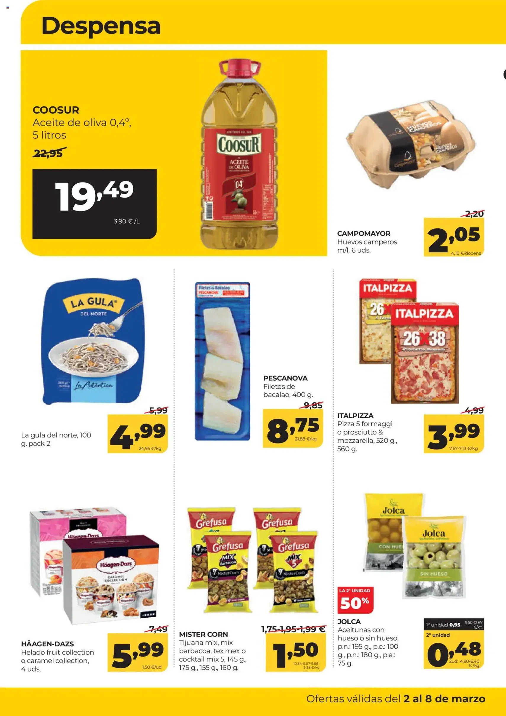 Alimerka folleto Asturias - folleto válido desde 02/03/2026 página 12 de 16