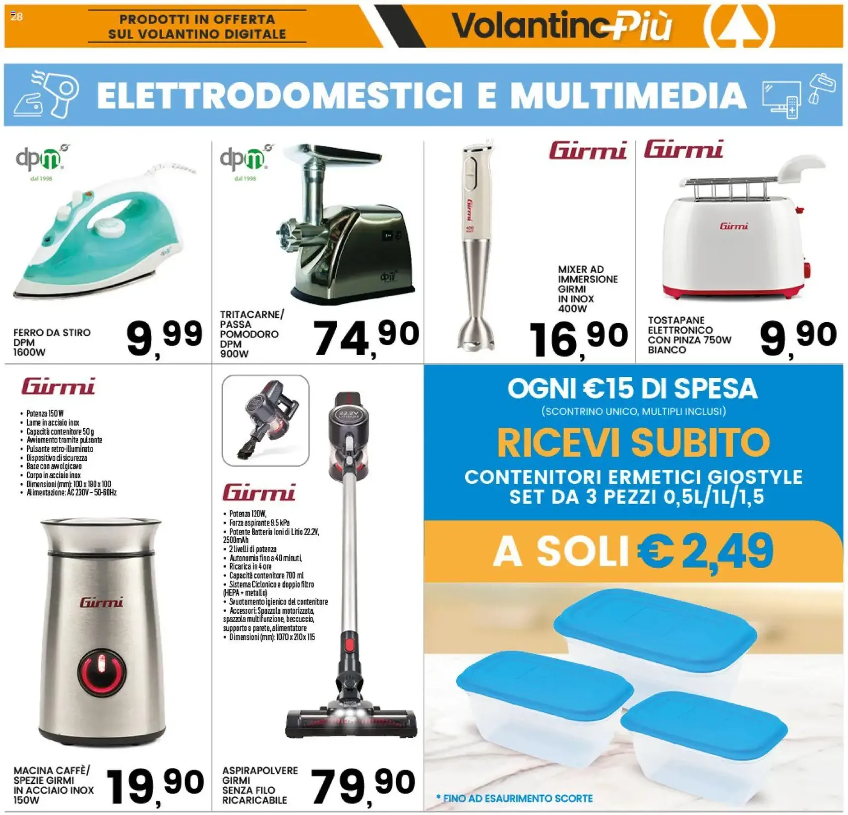 Interspar volantino - volantino valido dal 18/05/2026 pagina 28 di 36