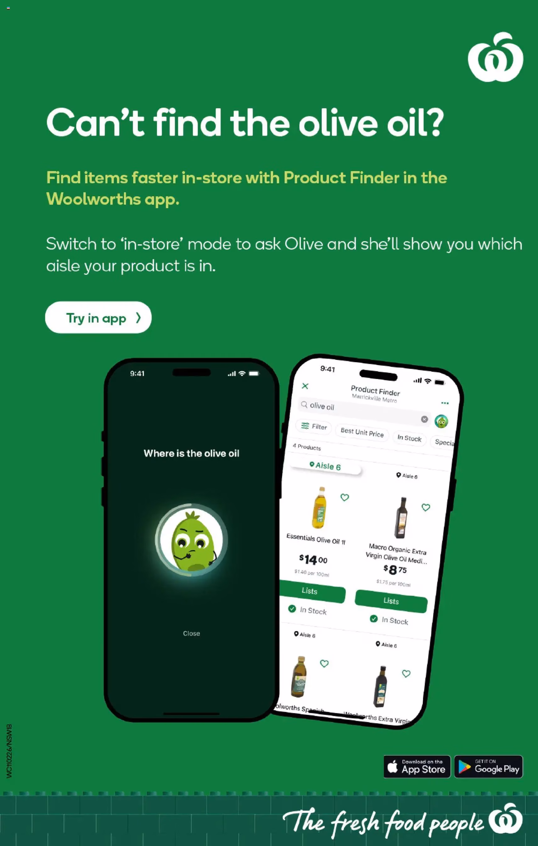 Weekly catalogue Woolworths 11/02 - valid flyer from 11/02/2026, page 18 of 54