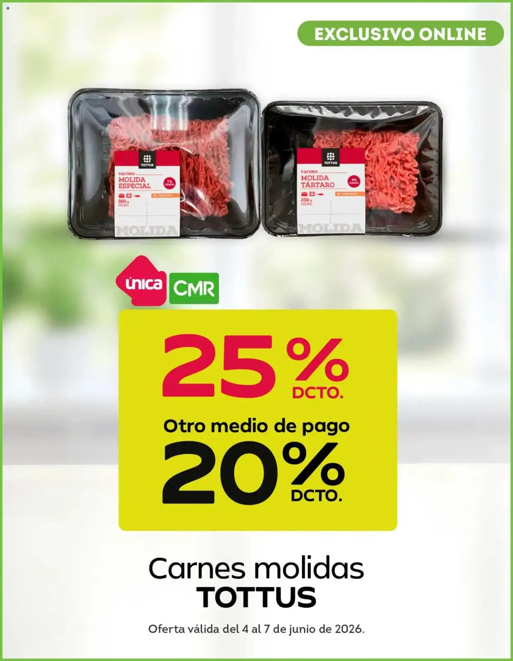 Tottus Ofertas - folleto válido desde 03.06.2026 página 8 de 9