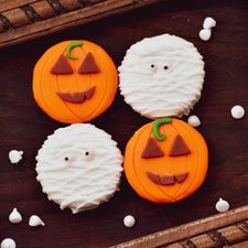 Fa-boo-lous Halloween Party Foods