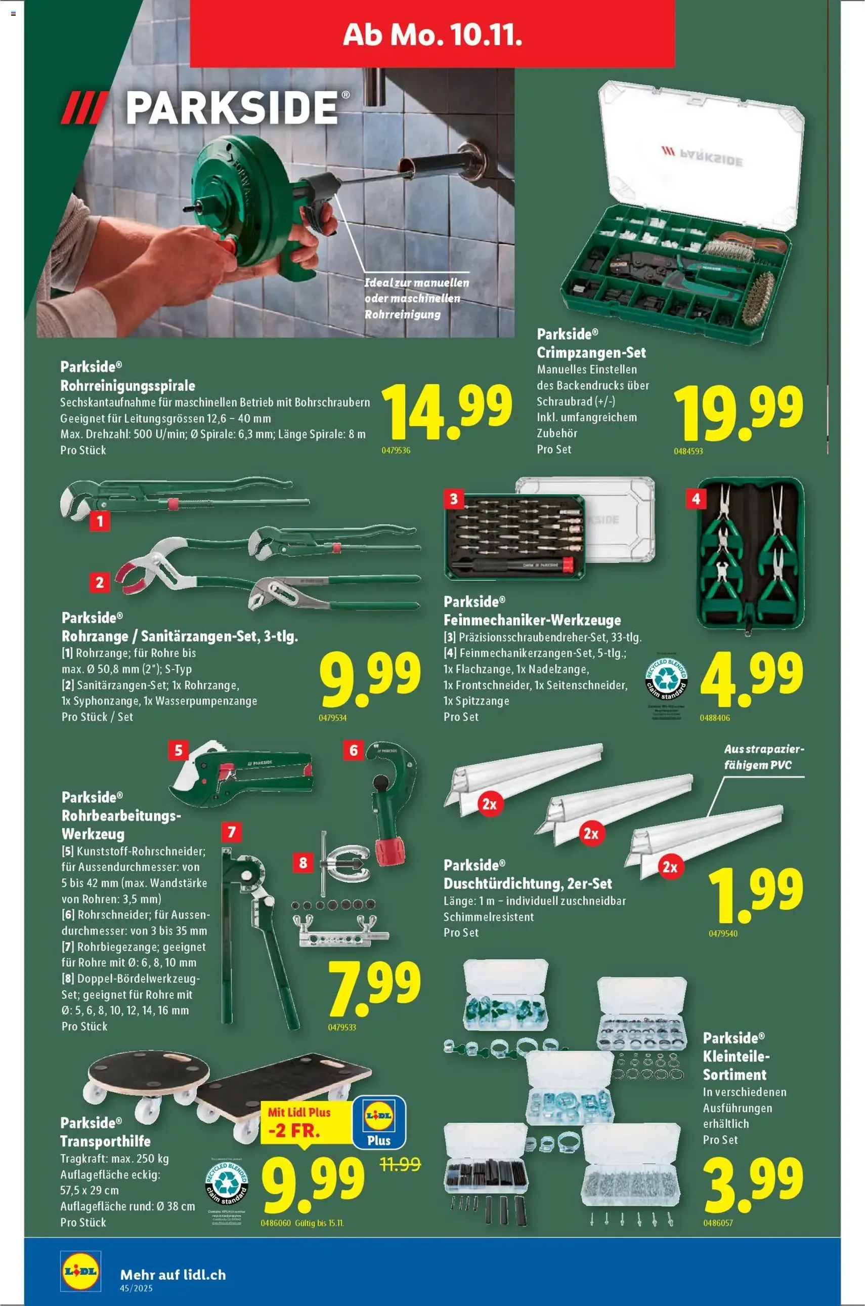 Lidl Aktionen - Gültiger Prospekt ab 06.11.2025, Seite 28 von insgesamt 32