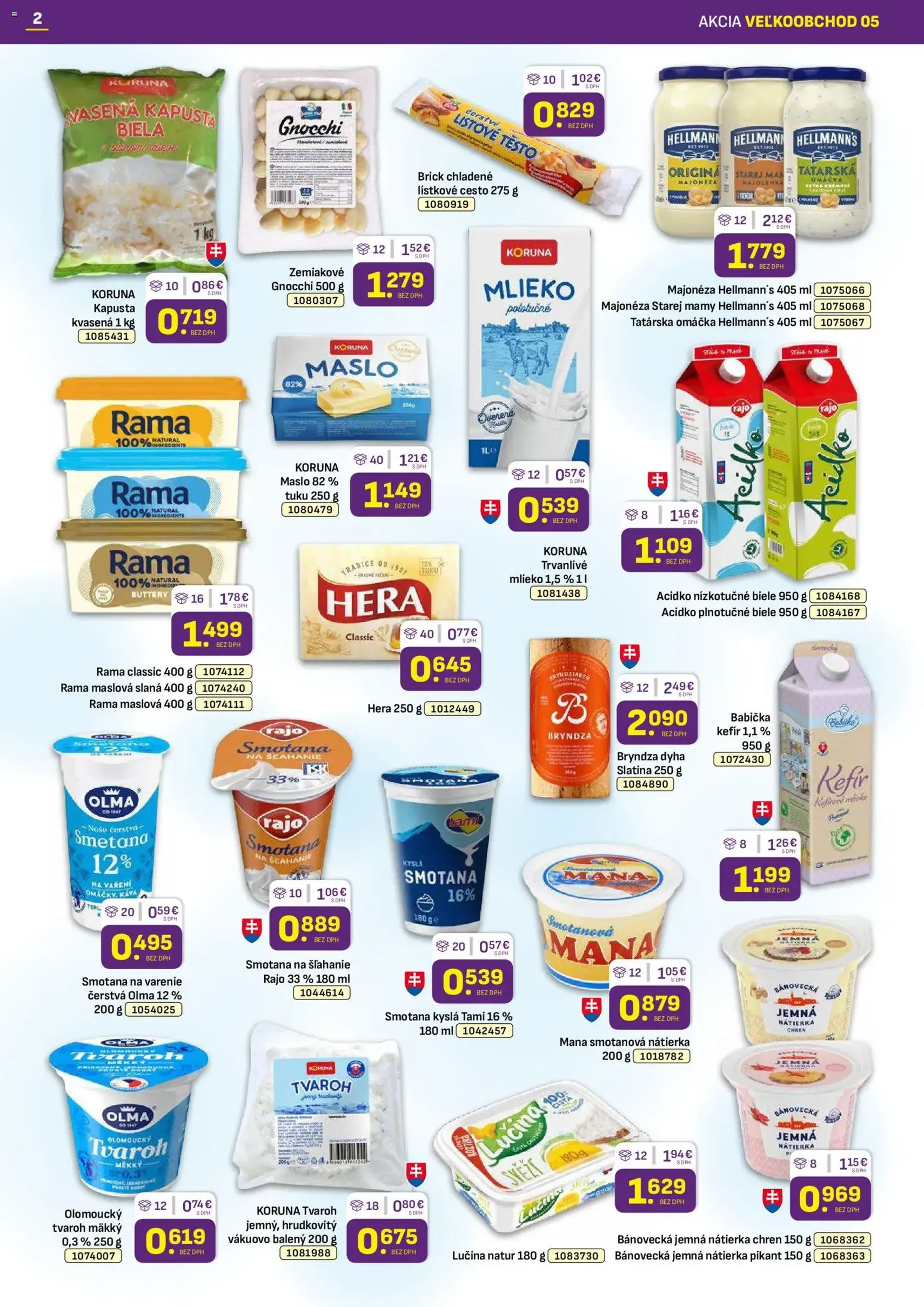 Libex leták - platný leták od 02.03.2026 strana 2 z 36