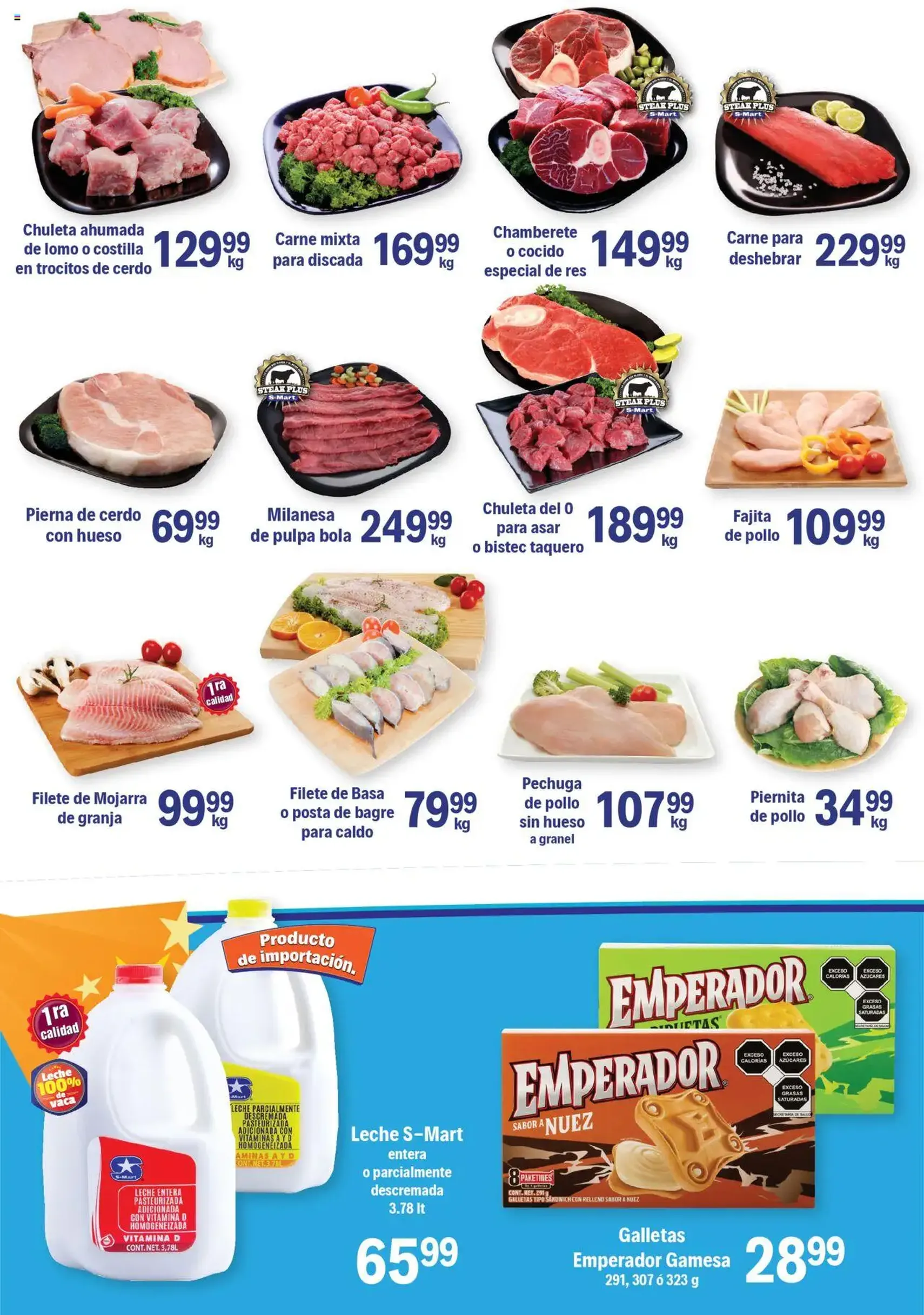 S-Mart - Folleto - folleto válido desde 23/09/2025 página 4 de 6