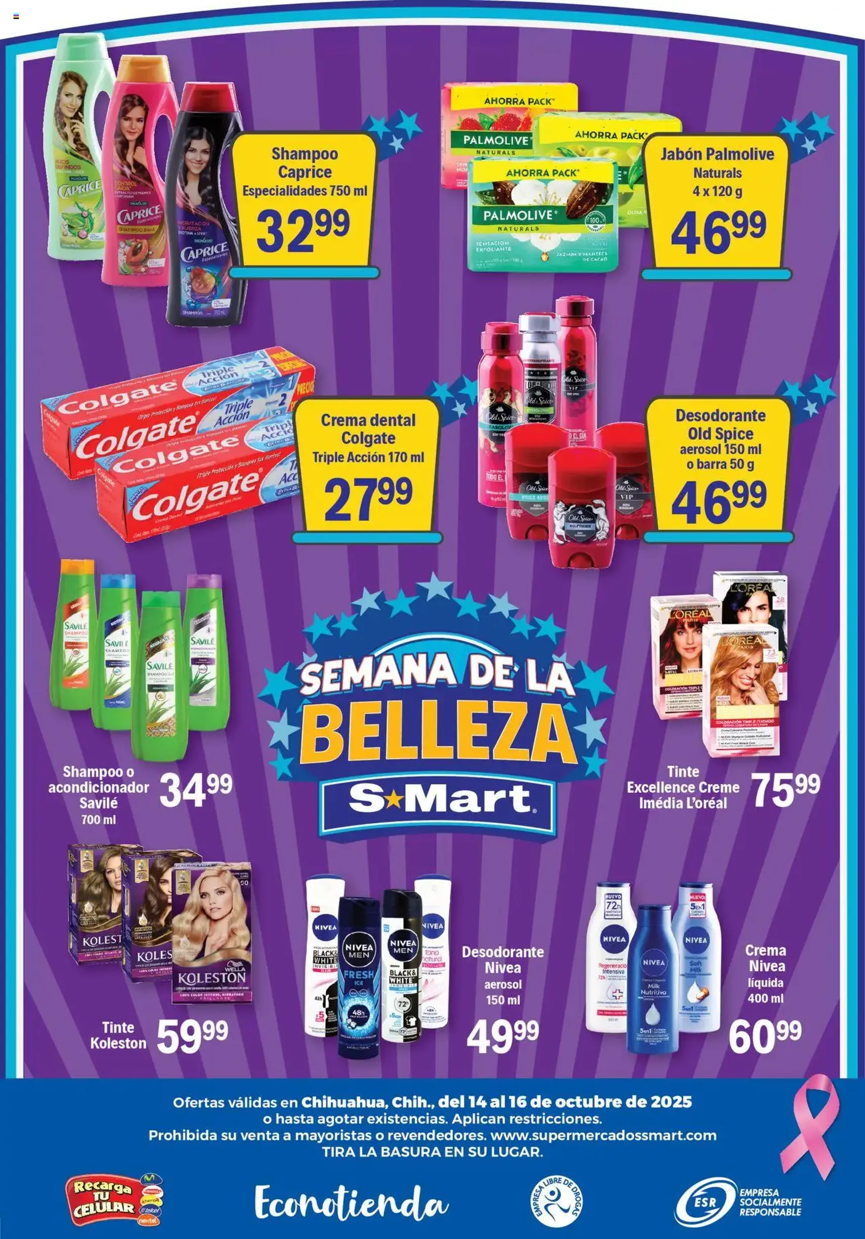 S-Mart - Folleto - folleto válido desde 14/10/2025 página 6 de 6
