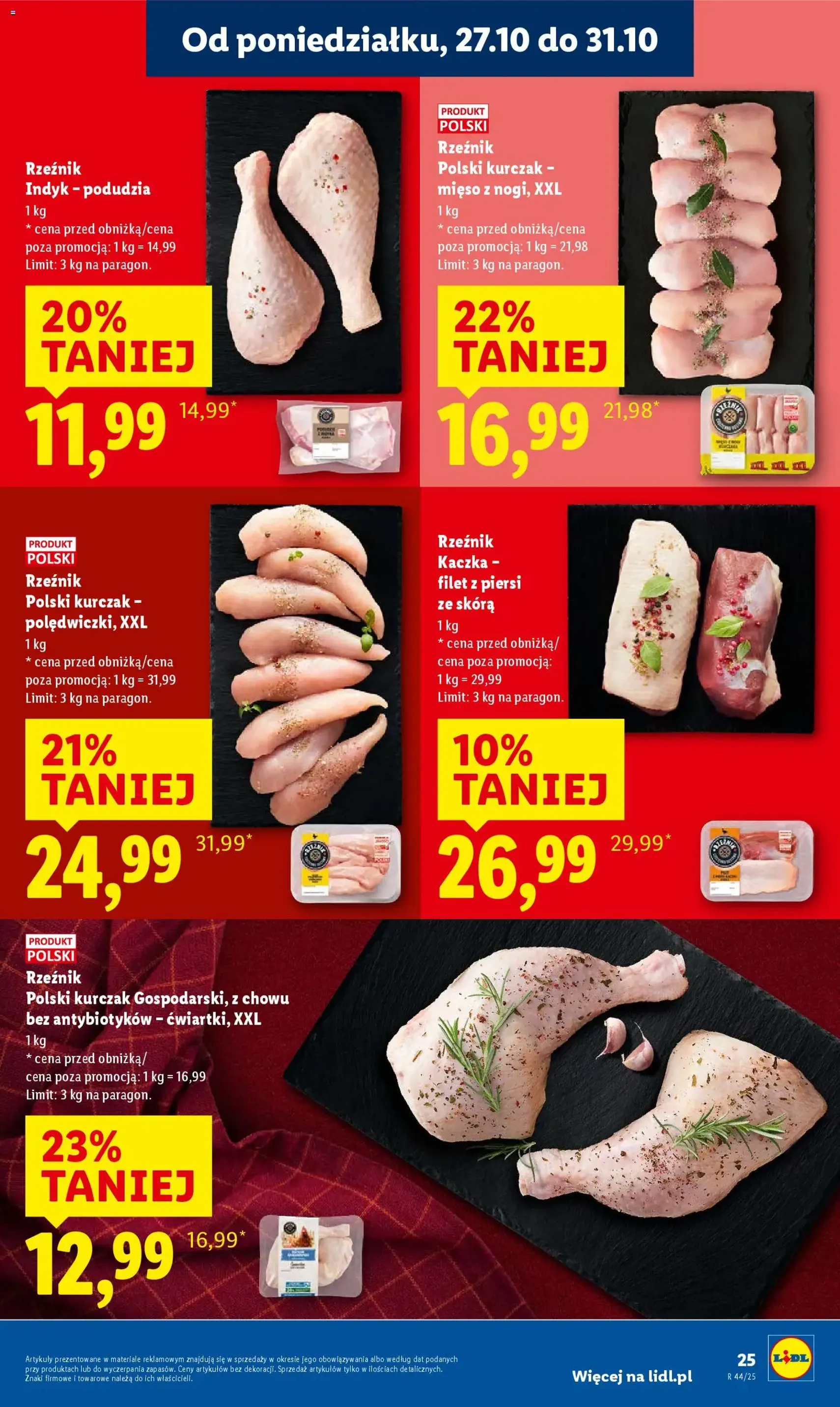 Lidl Gazetka - ważny gazetka od 27.10.2025 strona 29 z 73 Lidl Gazetka - ważny gazetka od 27.10.2025 strona 29 z 73