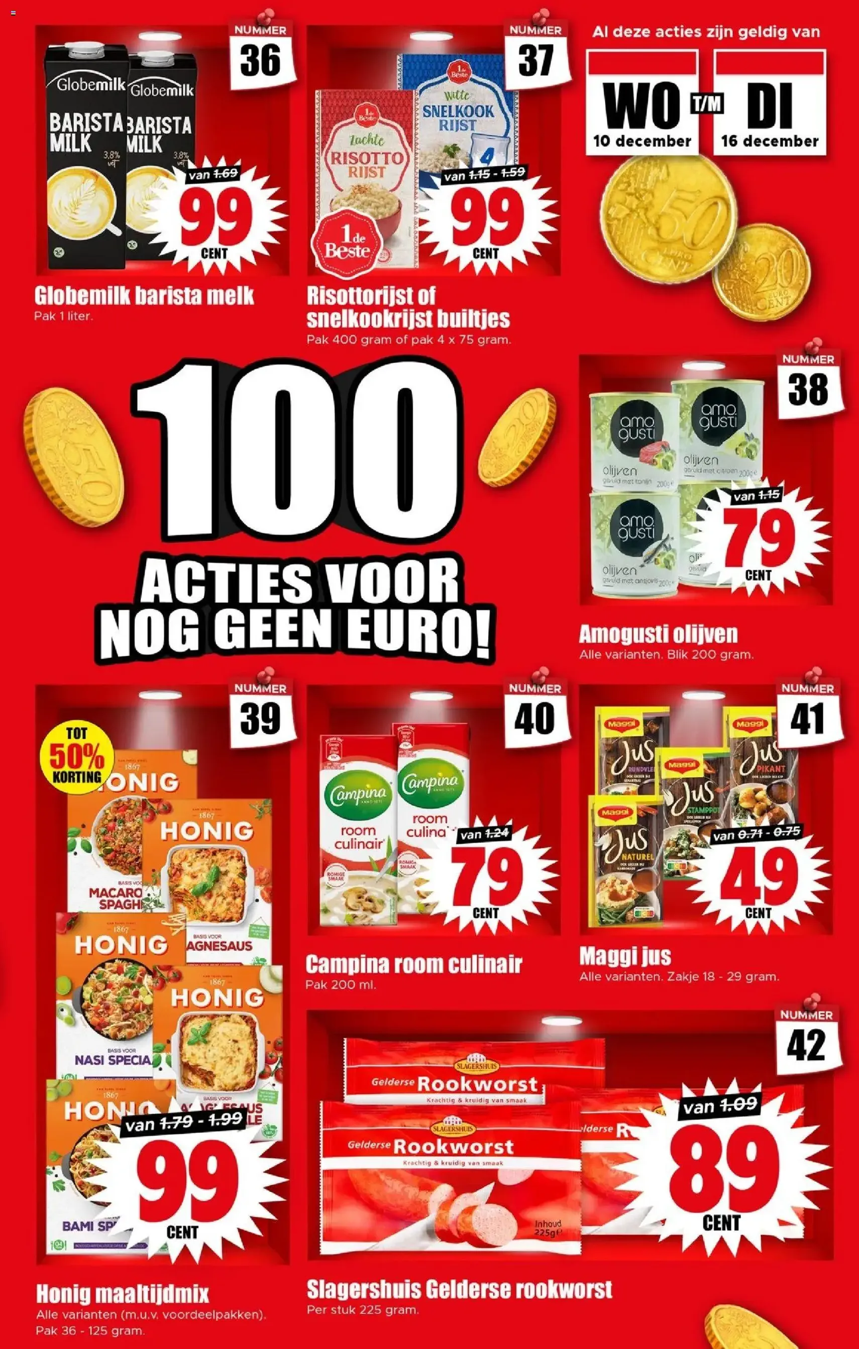 Dirk - Folder week - geldige folder vanaf 10-12-2025 pagina 15 van 42