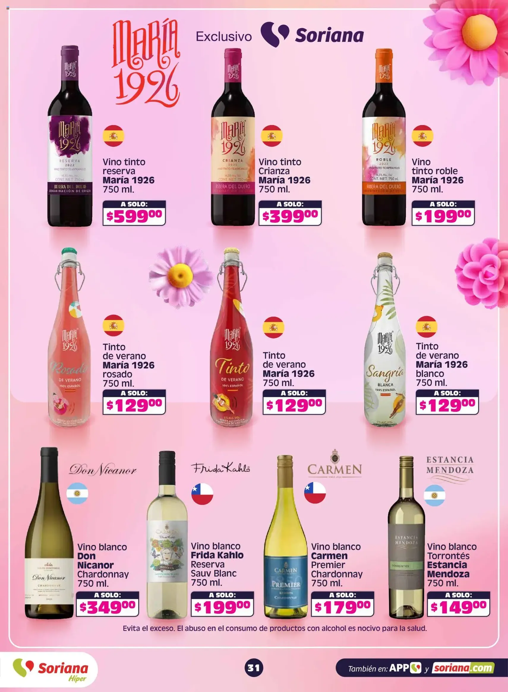 Soriana folleto - folleto válido desde 30/04/2026 página 32 de 36