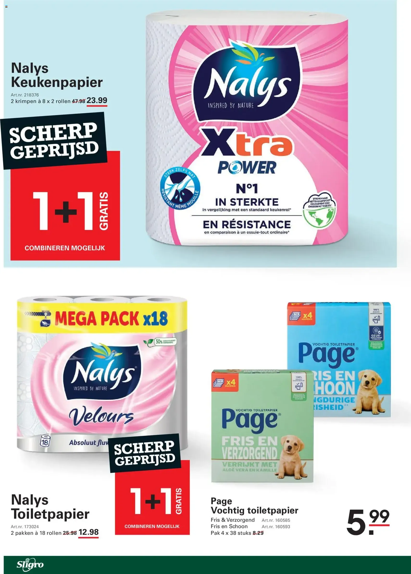 Sligro folder - geldige folder vanaf 23-07-2026 pagina 78 van 82