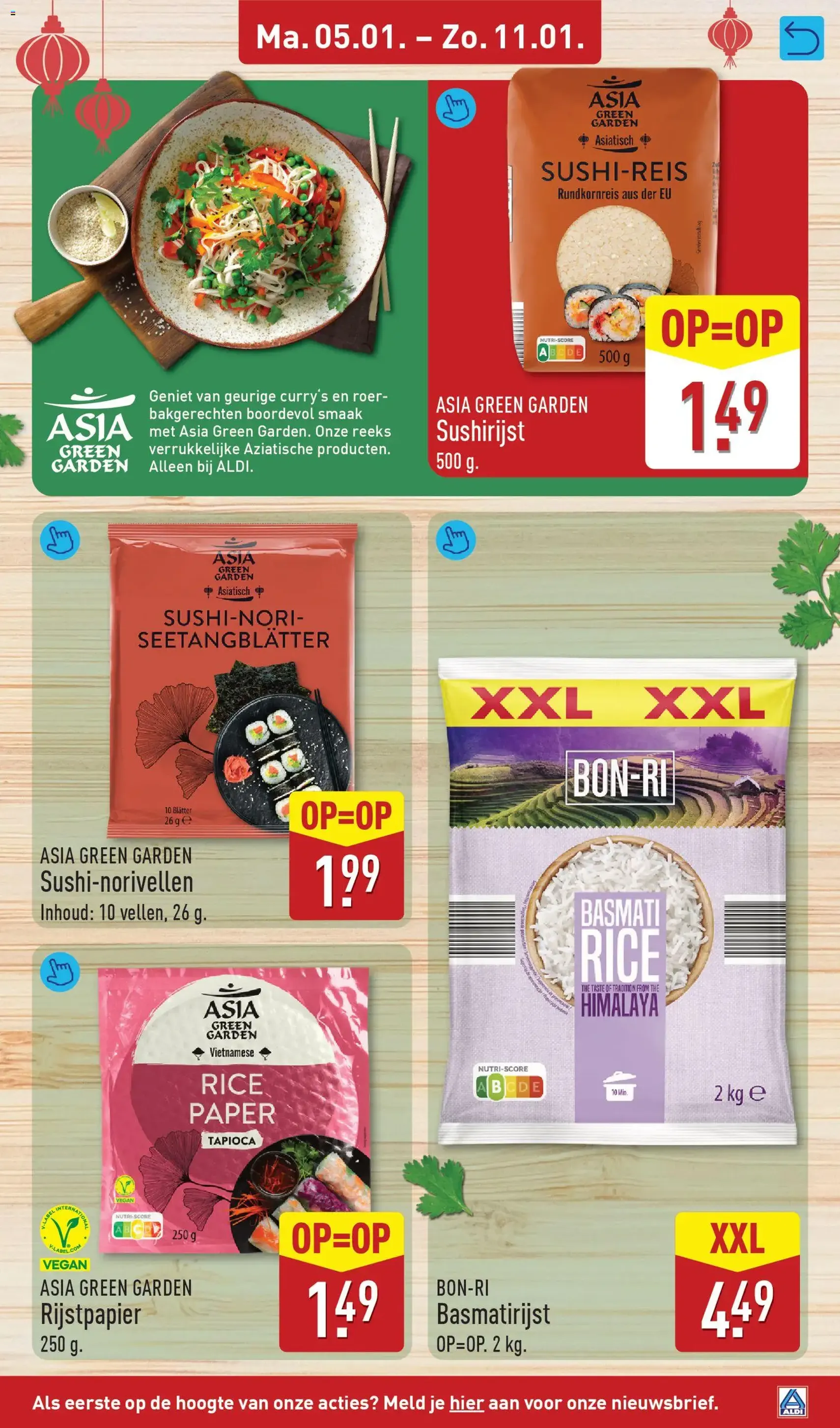 Aldi - Folder week 2 - geldige folder vanaf 05-01-2026 pagina 31 van 58