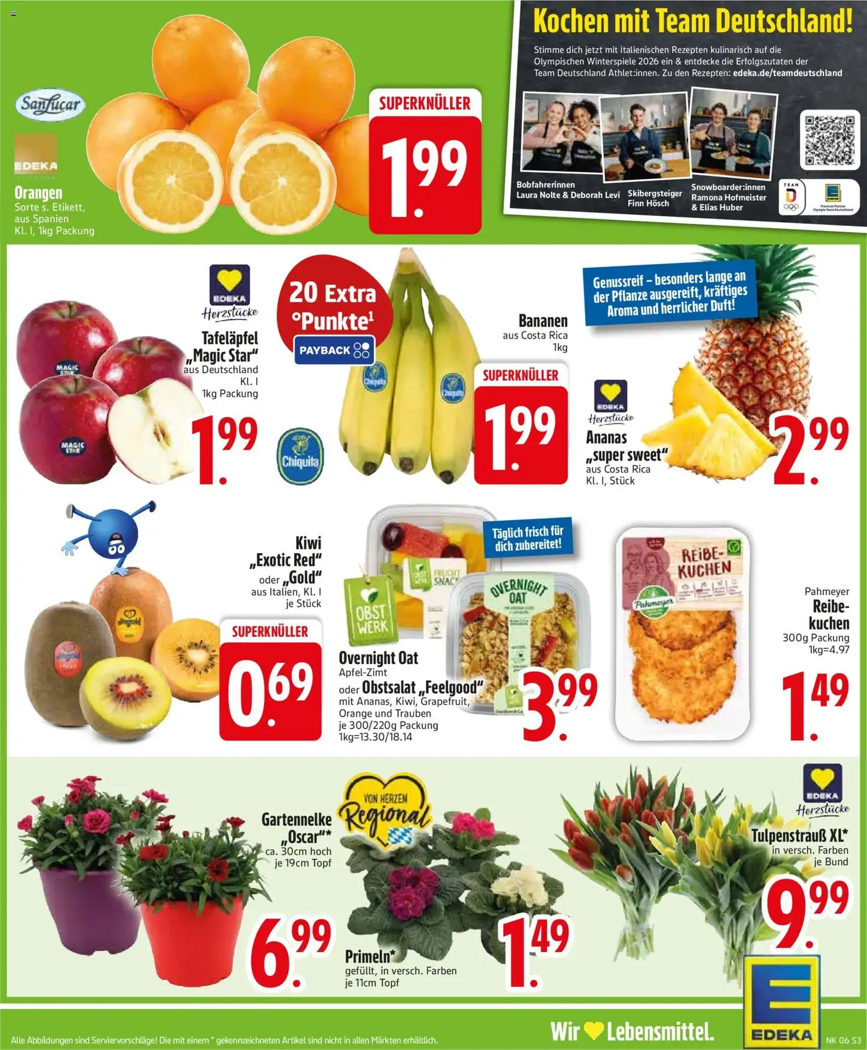 Edeka DE - DE Folder - geldige folder vanaf 02-02-2026 pagina 3 van 28