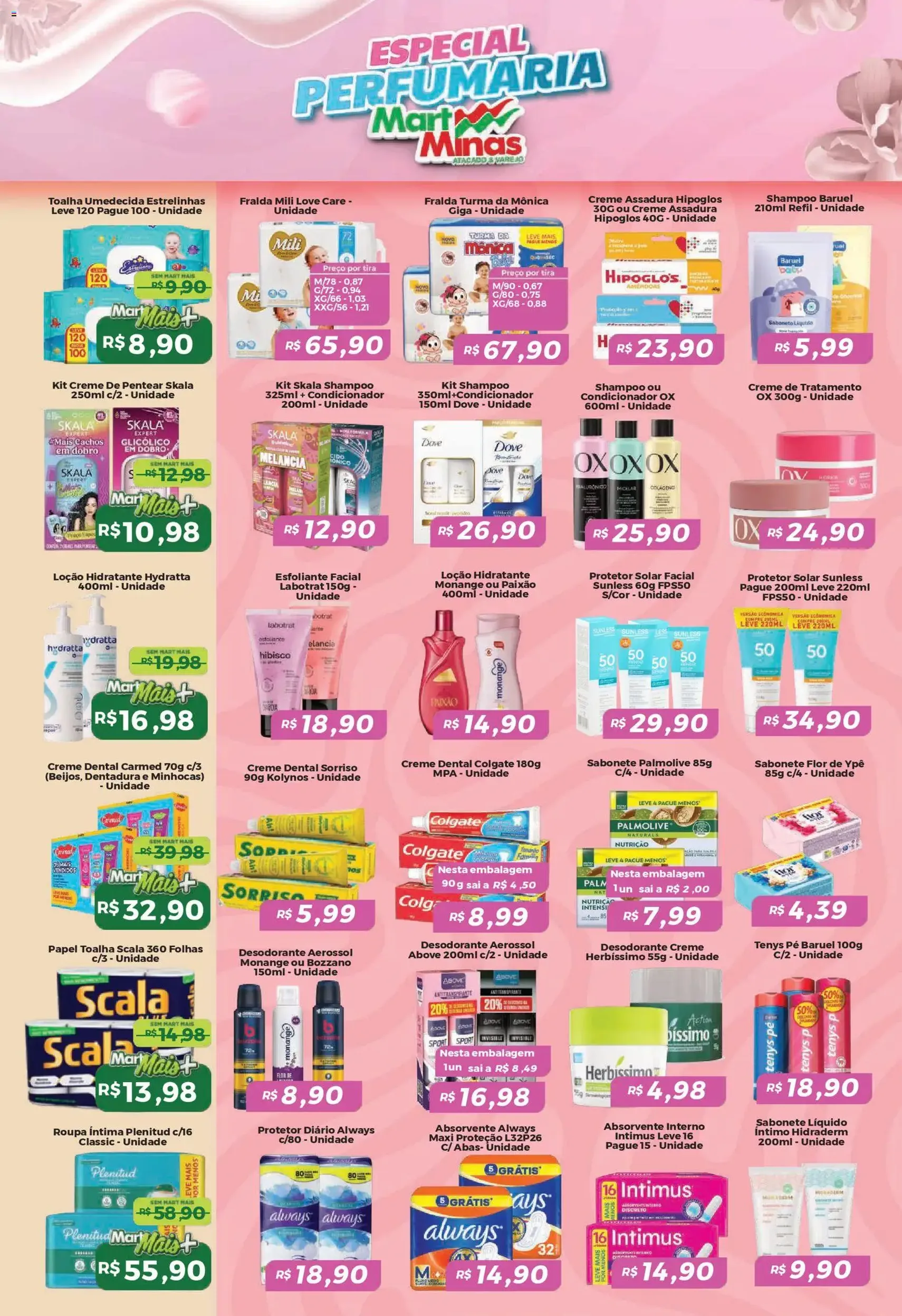 Mart Minas - Ofertas da semana - folheto válido a partir de 25/12/2025 página 7 de 8