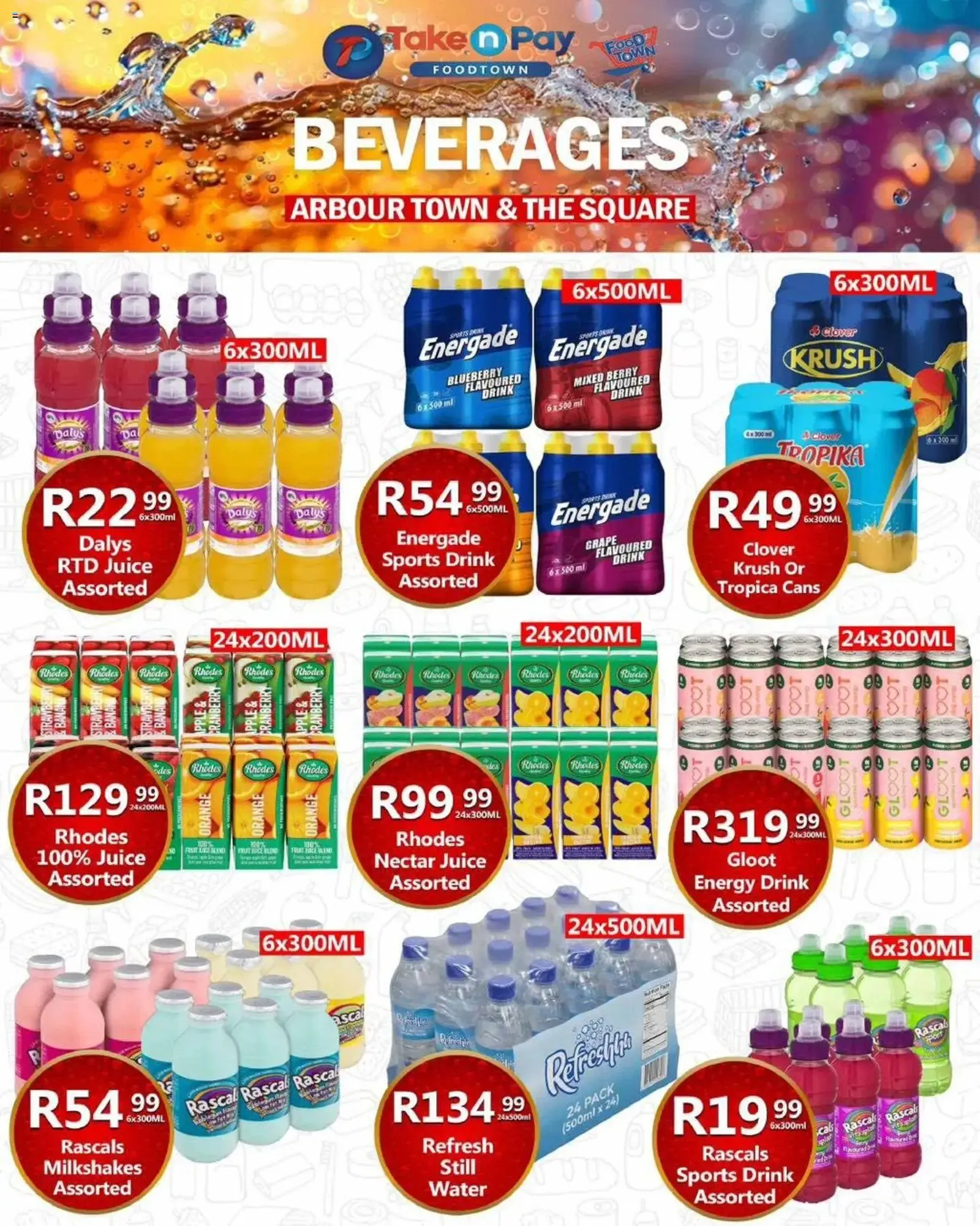 Take n Pay Specials - valid flyer from 22/06/2026, page 45 of 53