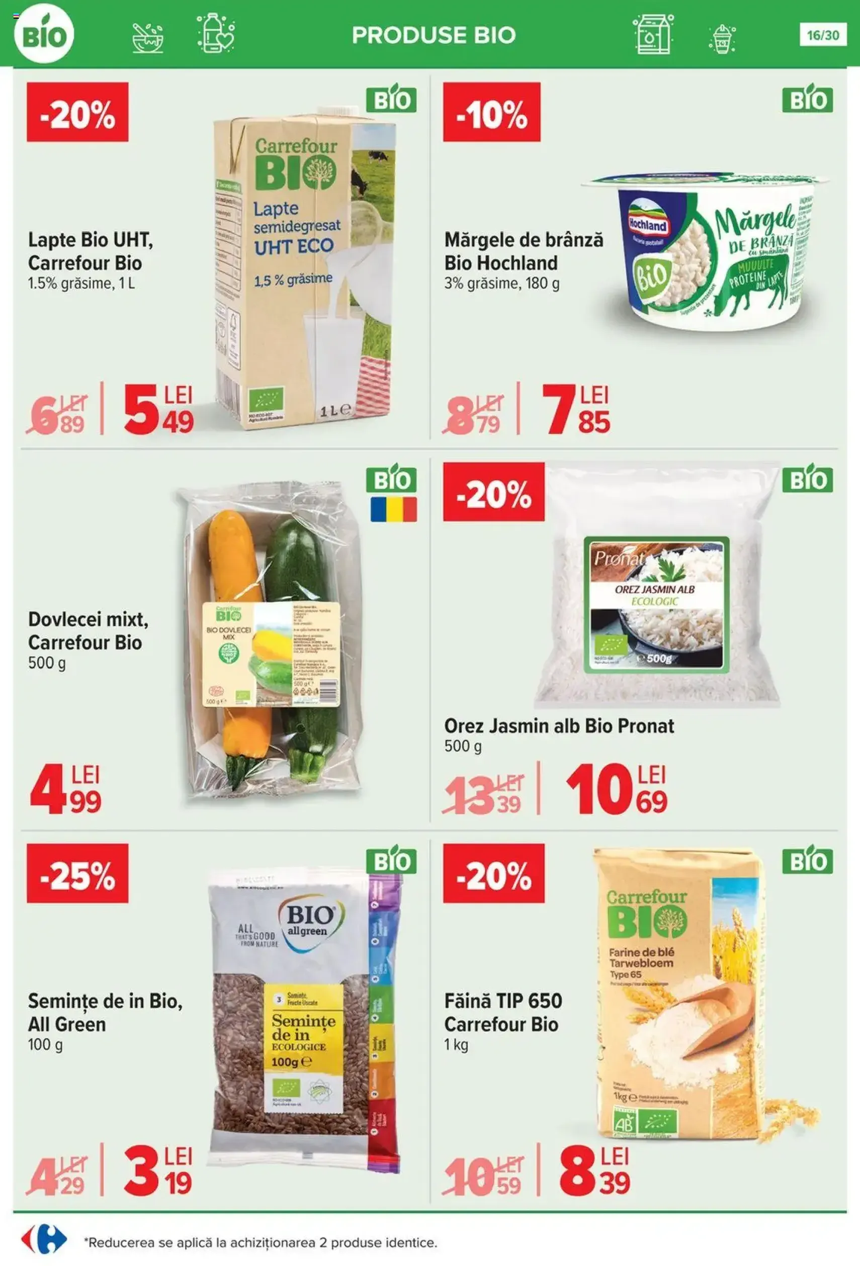 Catalog Carrefour - cataloage valabile începând cu 23.07.2025 pagina 17 din 54 Catalog Carrefour - cataloage valabile începând cu 23.07.2025 pagina 17 din 54