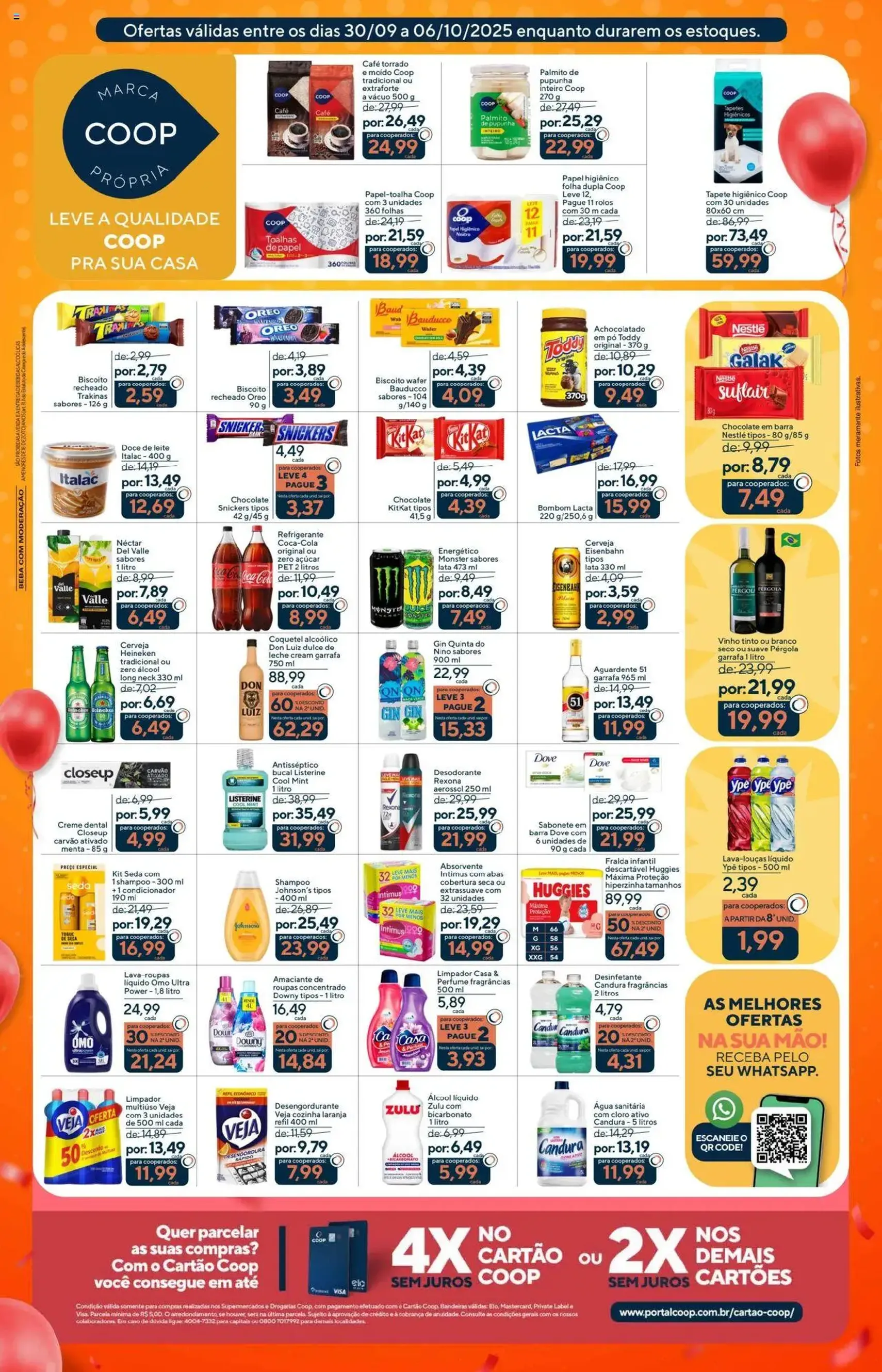 Coop - Ofertas da semana - folheto válido a partir de 30/09/2025 página 3 de 4