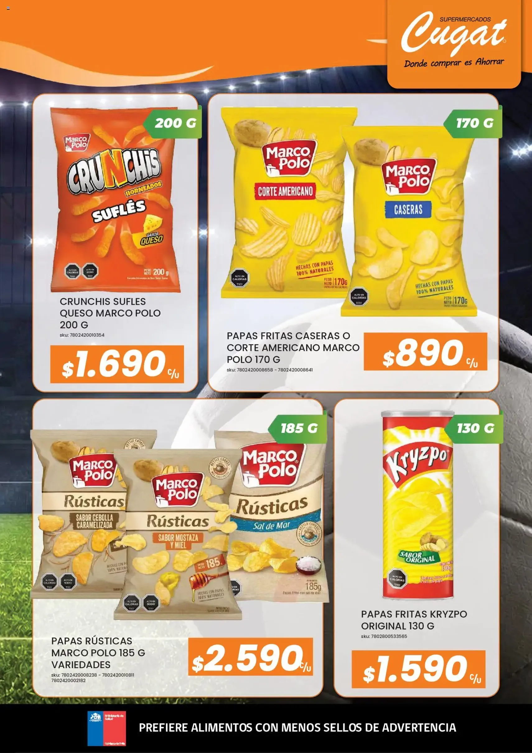 Cugat Ofertas - folleto válido desde 14.06.2026 página 9 de 61