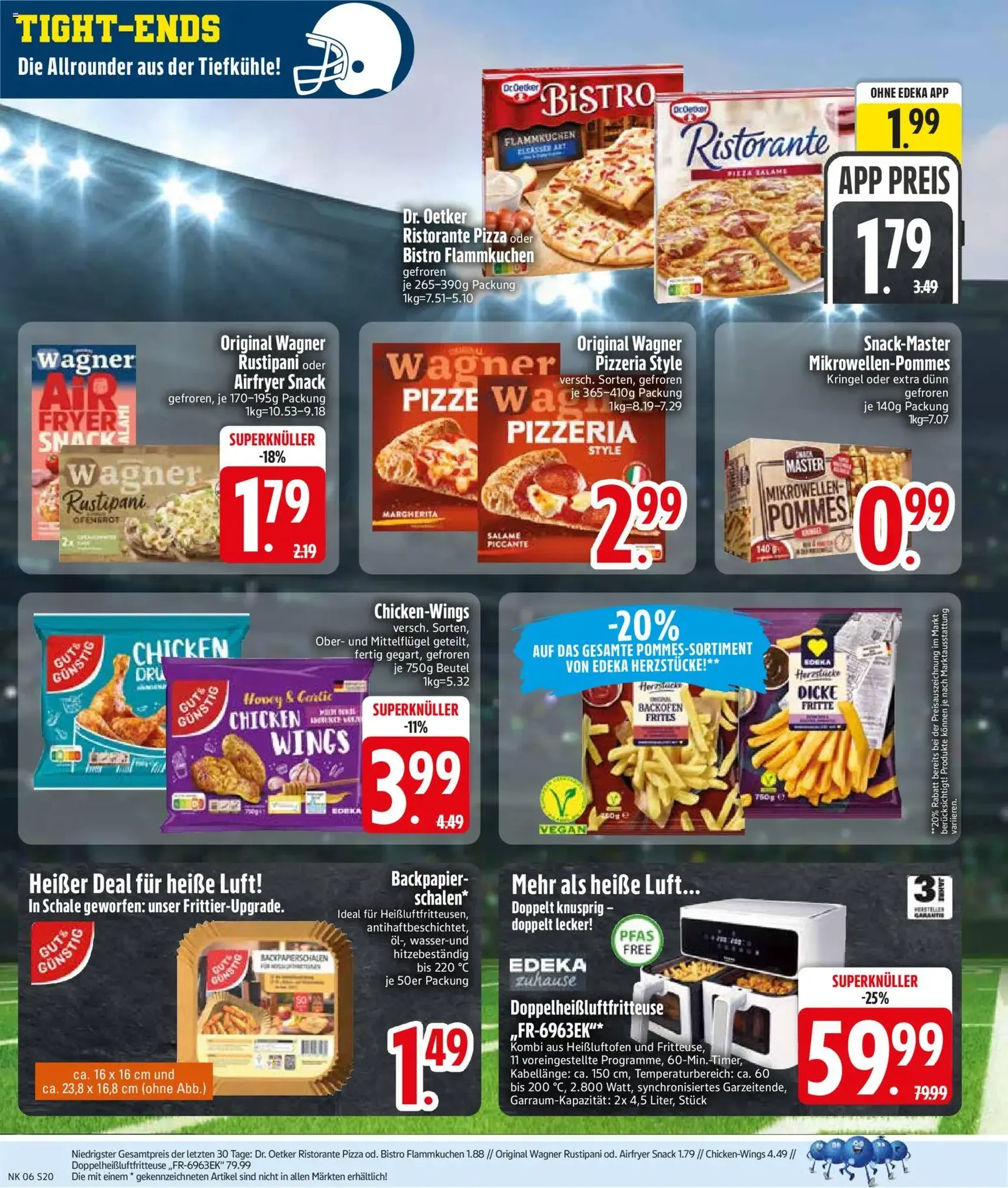 Edeka DE - DE Folder - geldige folder vanaf 02-02-2026 pagina 20 van 28