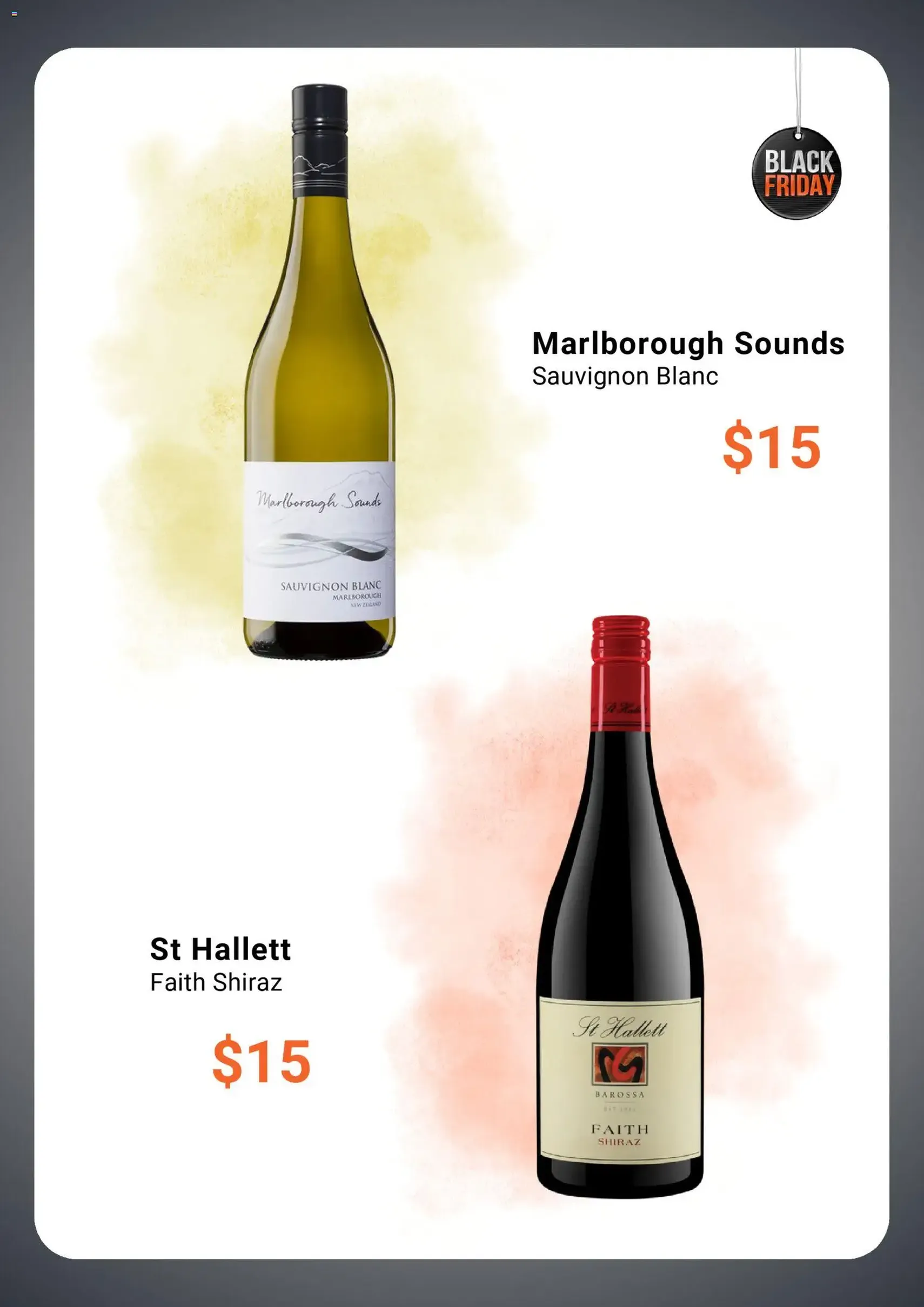 BWS Black Friday - valid flyer from 19/11/2025, page 2 of 5